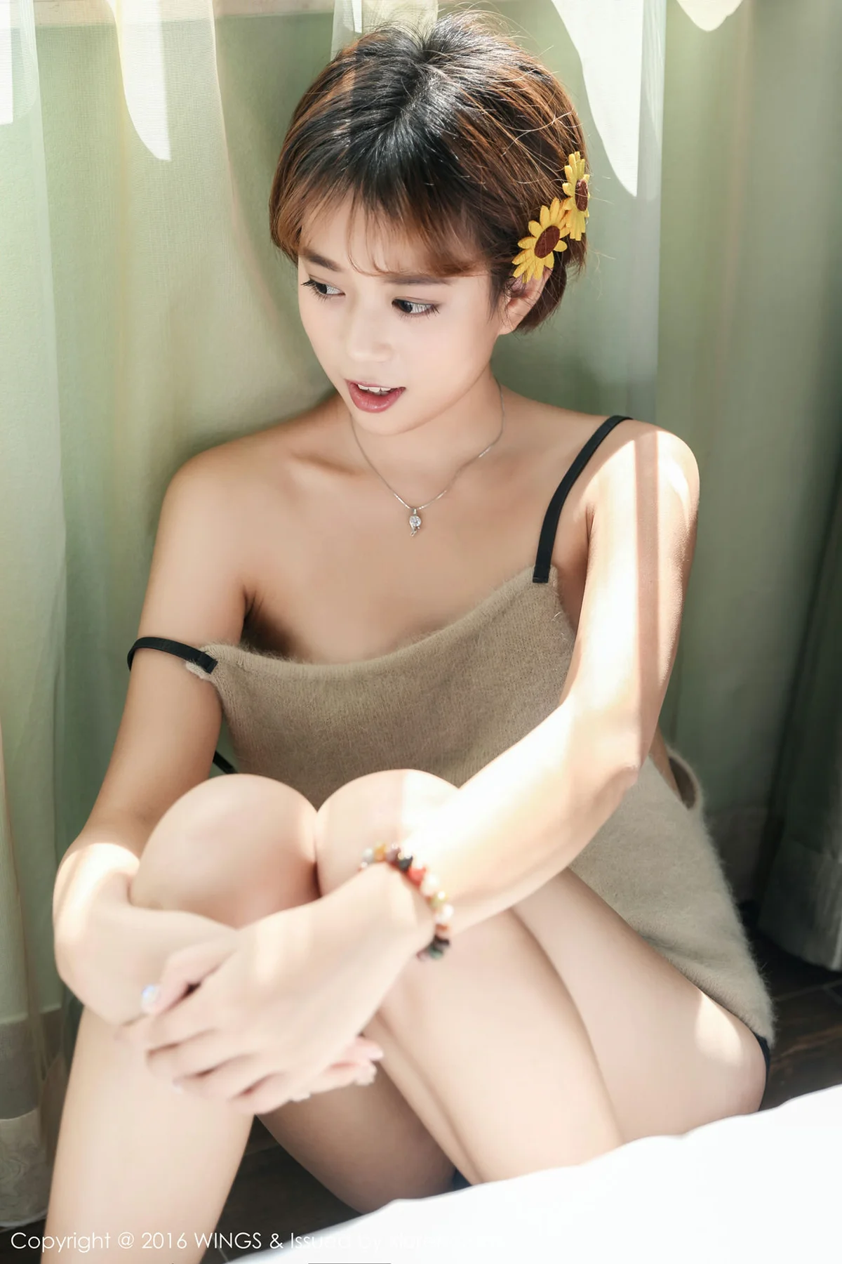 WingS 影私荟 Vol.019 Modo 柠檬vivi - 67
