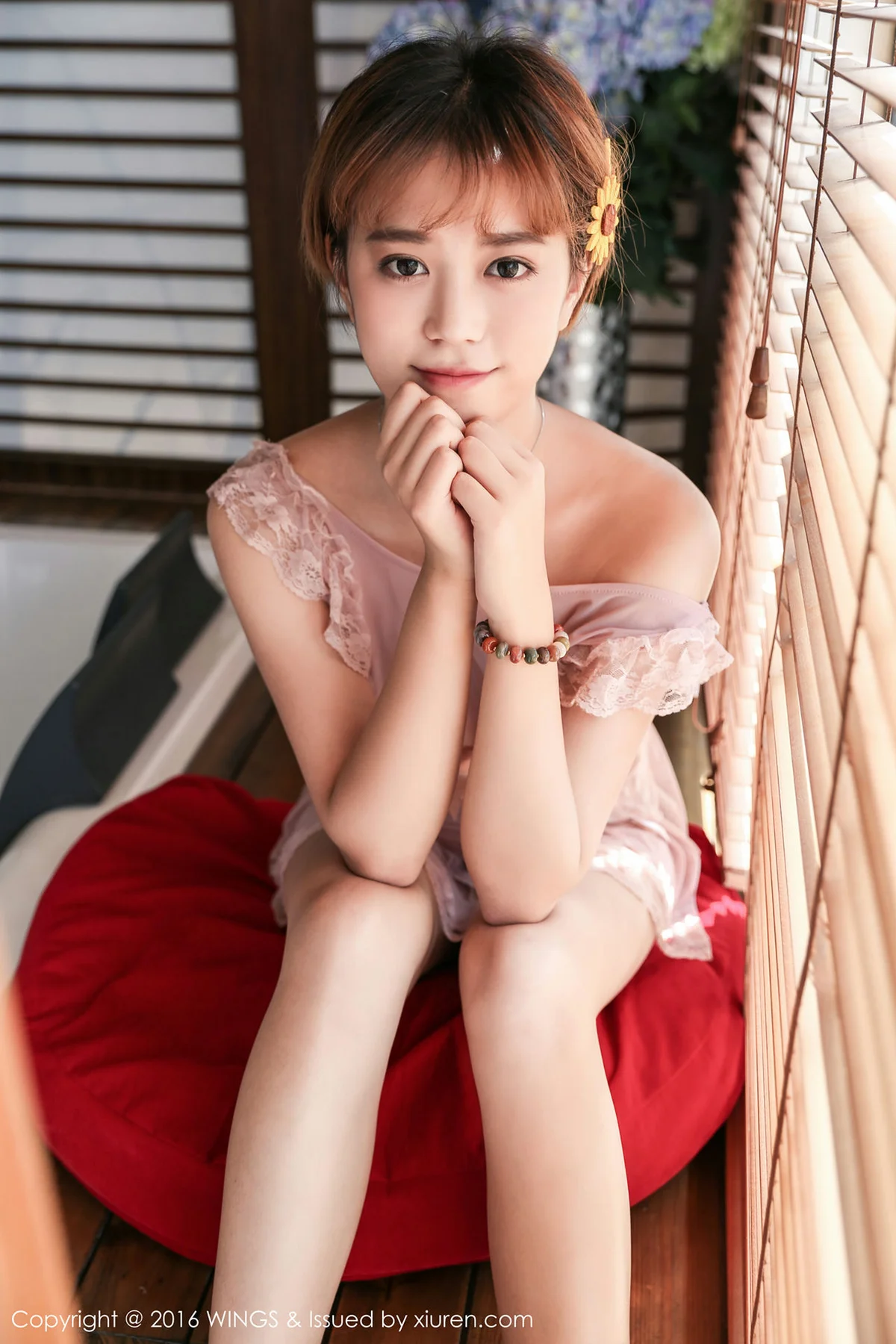 WingS 影私荟 Vol.019 Modo 柠檬vivi - 77