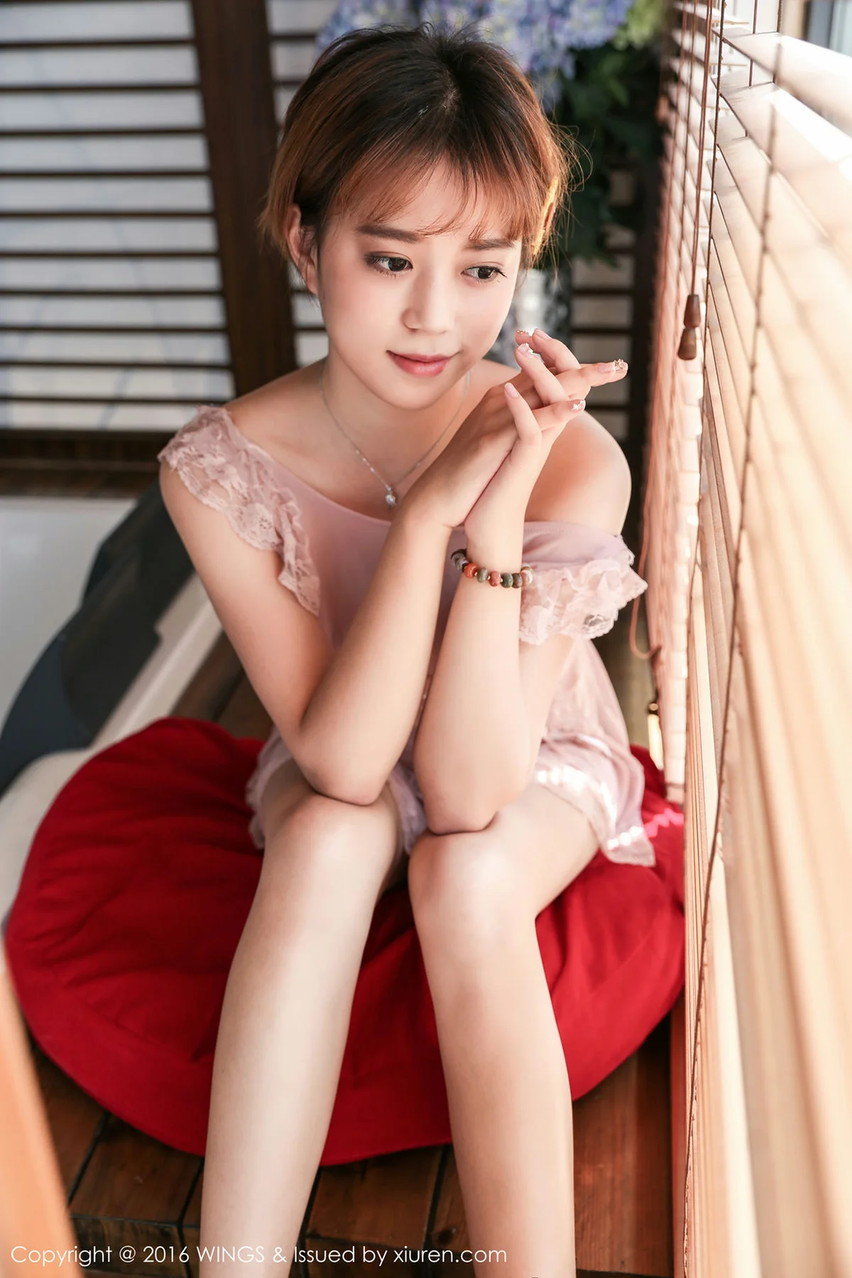 WingS 影私荟 Vol.019 Modo 柠檬vivi - 78