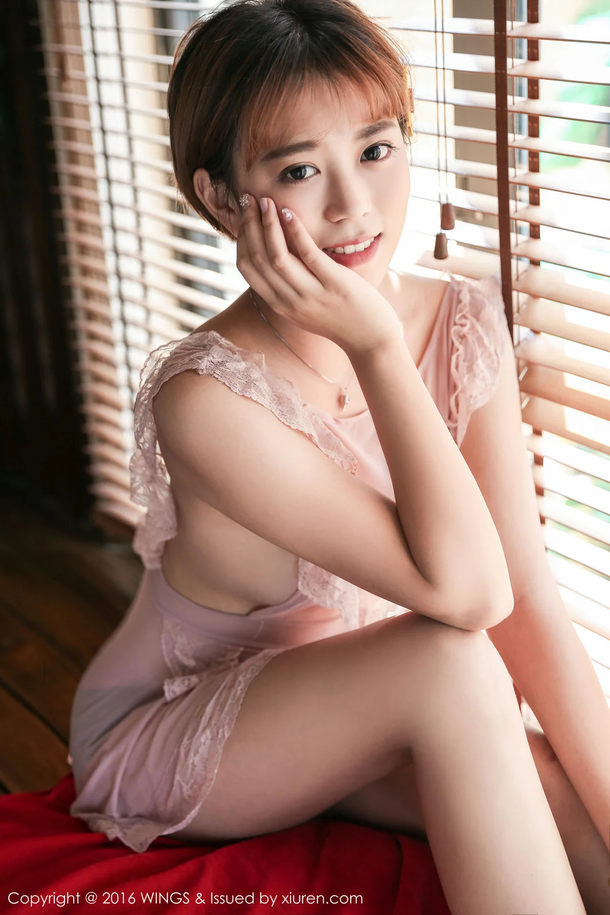 WingS 影私荟 Vol.019 Modo 柠檬vivi - 80