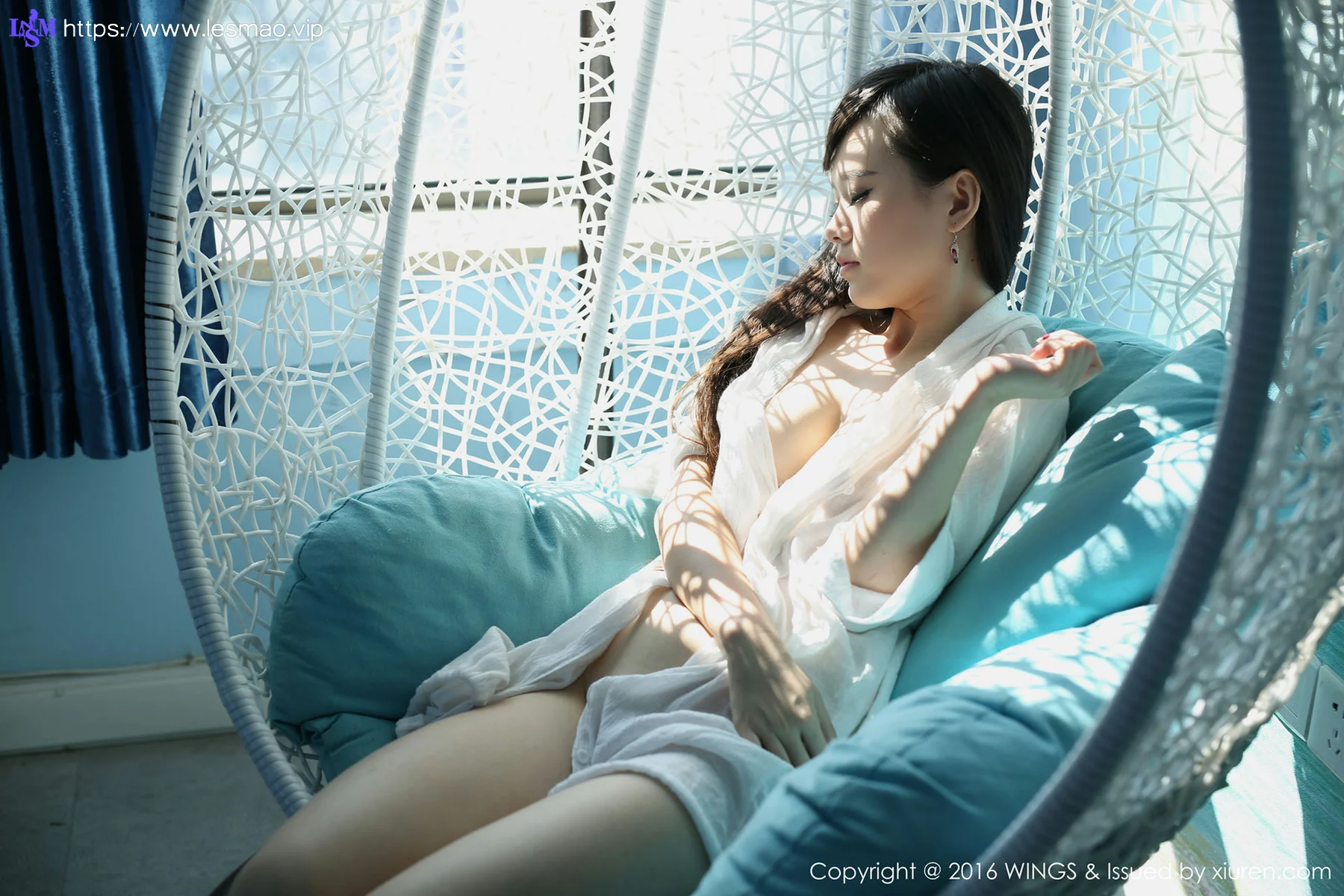 WingS 影私荟 Vol.022 Modo 喵喵cyann - 27