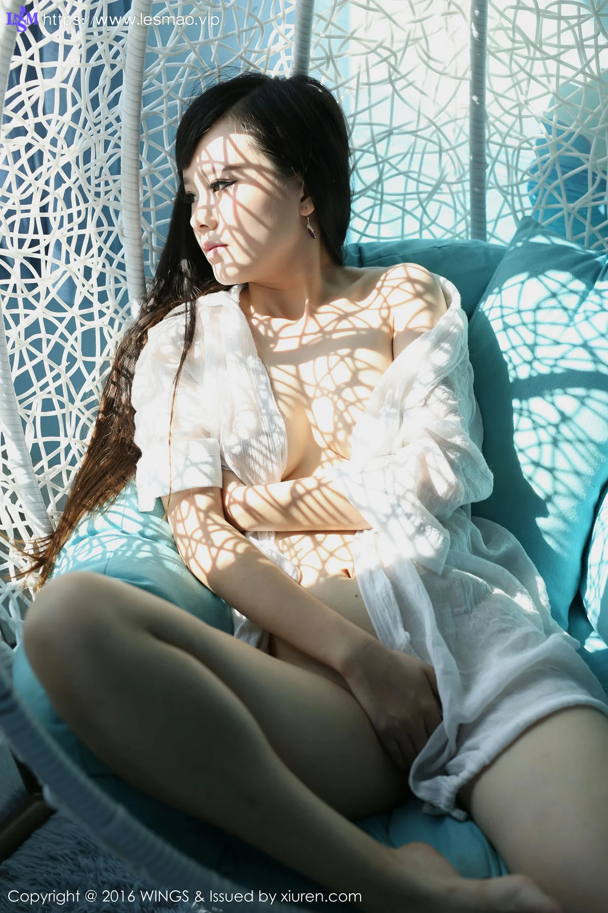 WingS 影私荟 Vol.022 Modo 喵喵cyann - 31