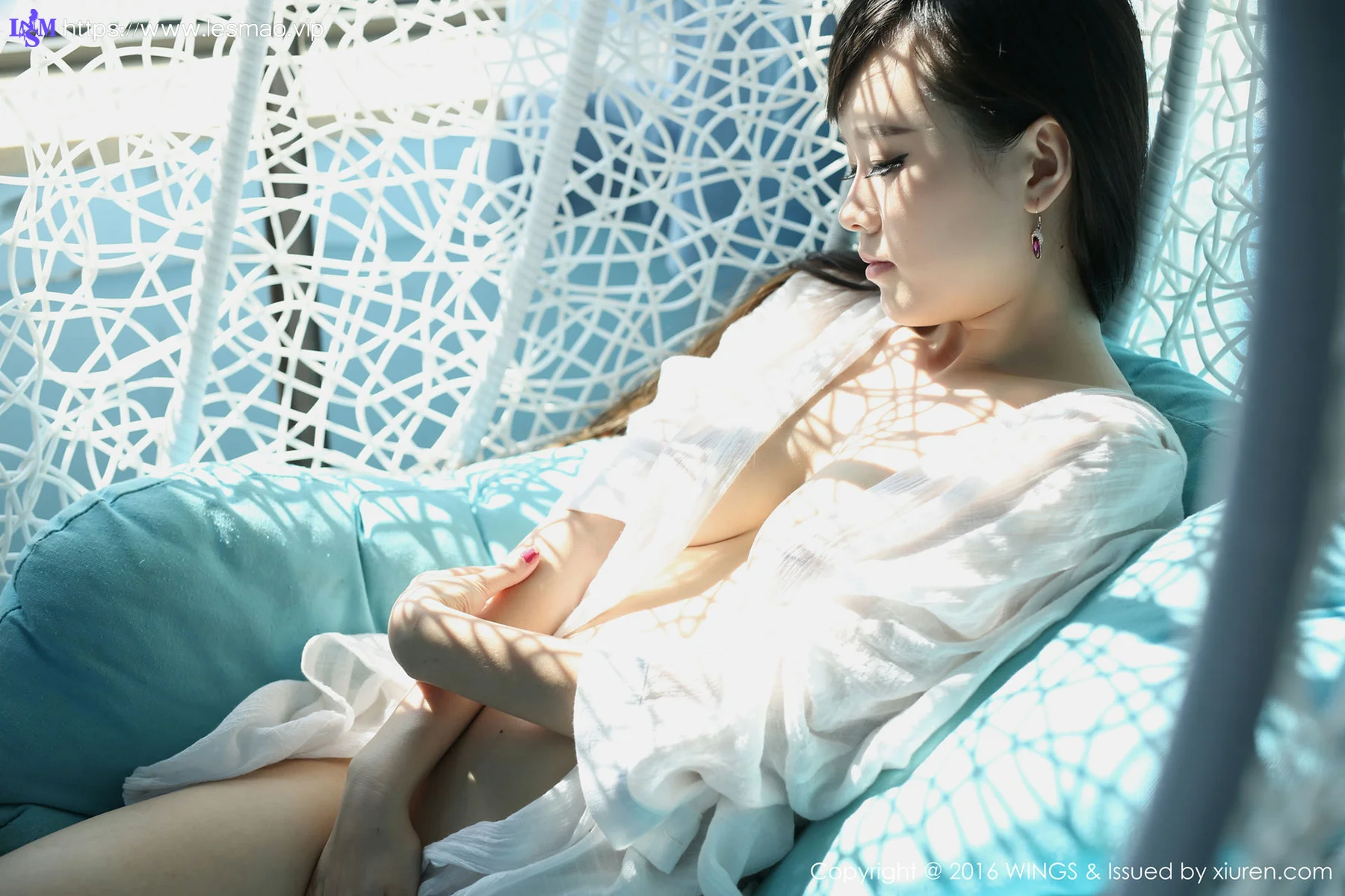 WingS 影私荟 Vol.022 Modo 喵喵cyann - 33