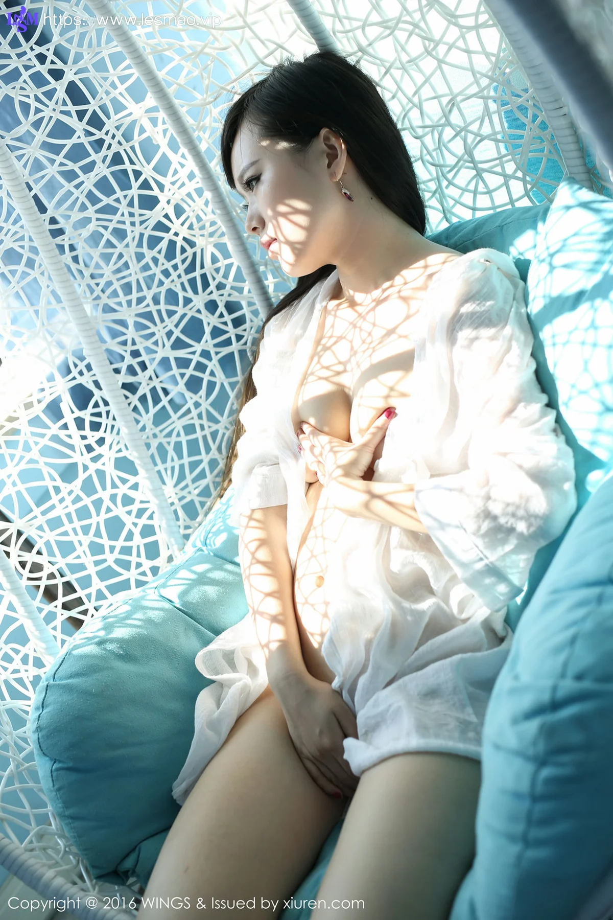 WingS 影私荟 Vol.022 Modo 喵喵cyann - 35