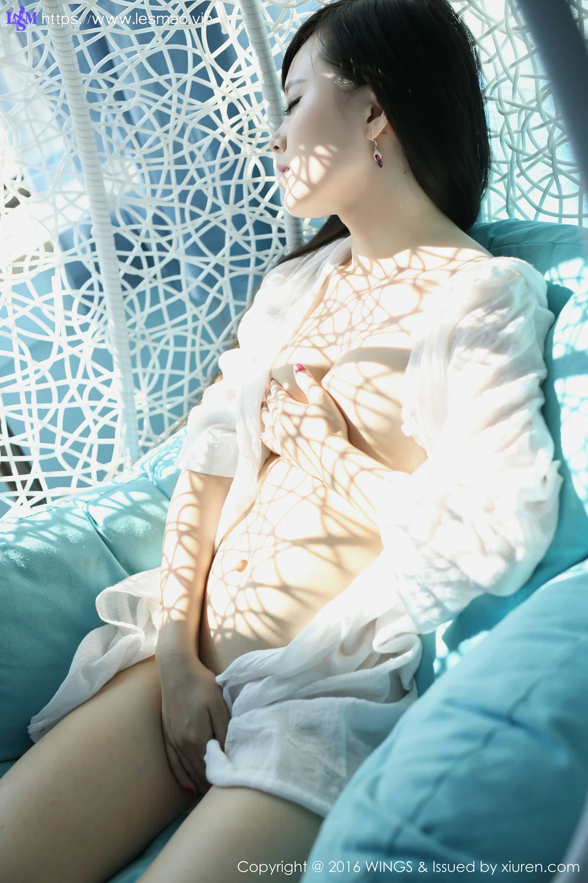 WingS 影私荟 Vol.022 Modo 喵喵cyann - 37