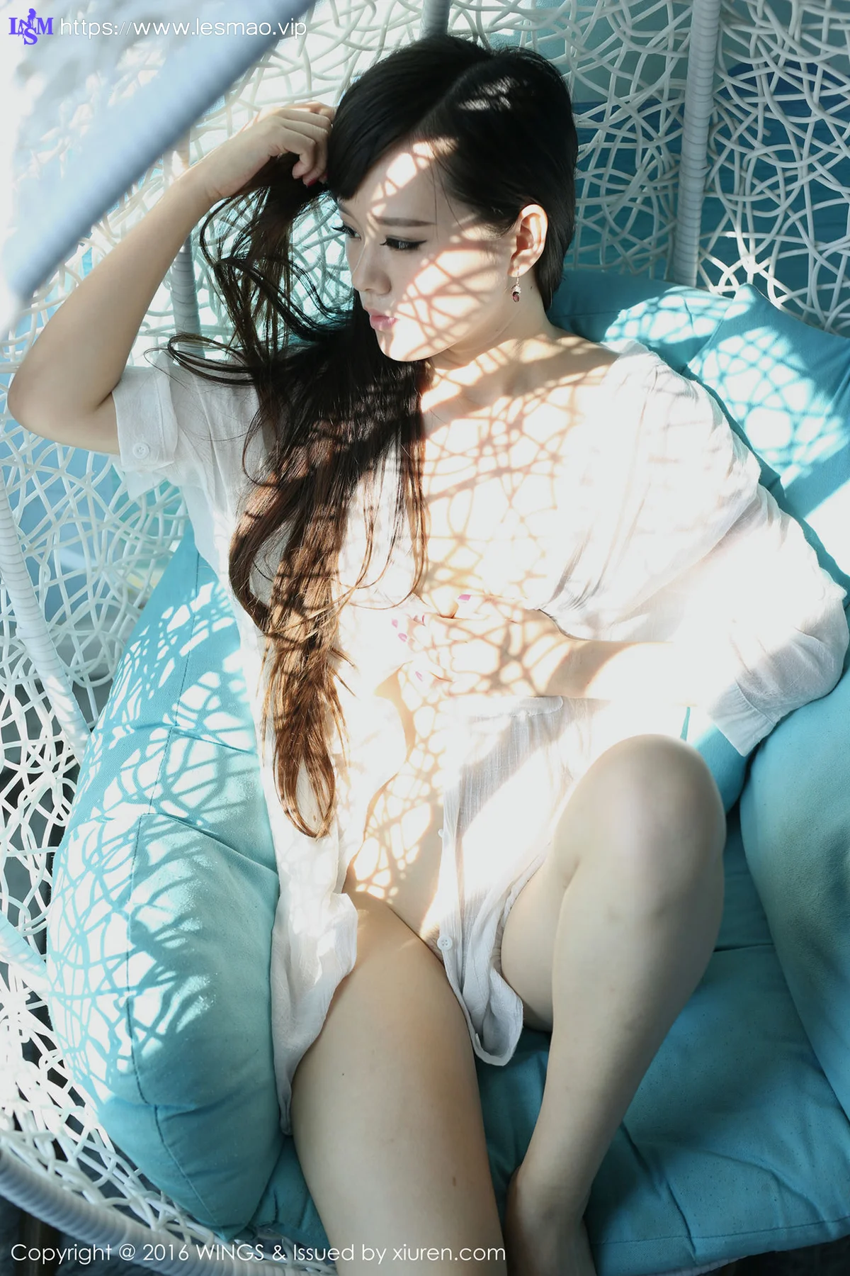 WingS 影私荟 Vol.022 Modo 喵喵cyann - 38