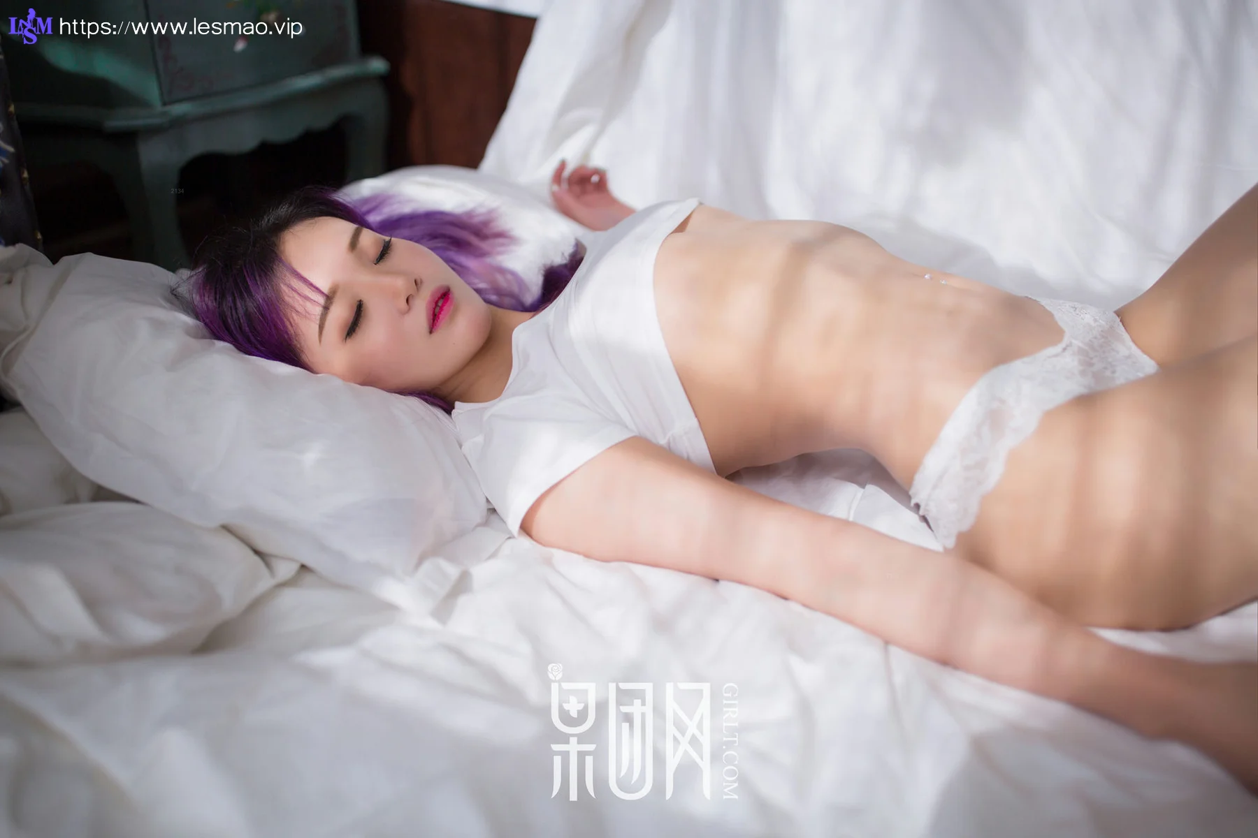 XCJX 熊川纪信 No.003 Modo 肥美蜜桃臀 - 16
