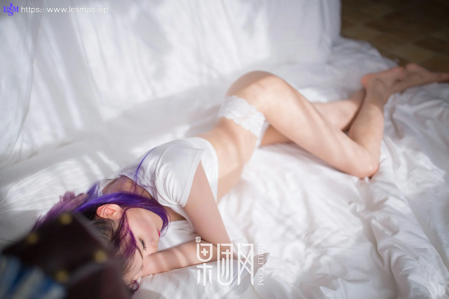 XCJX 熊川纪信 No.003 Modo 肥美蜜桃臀 - 18