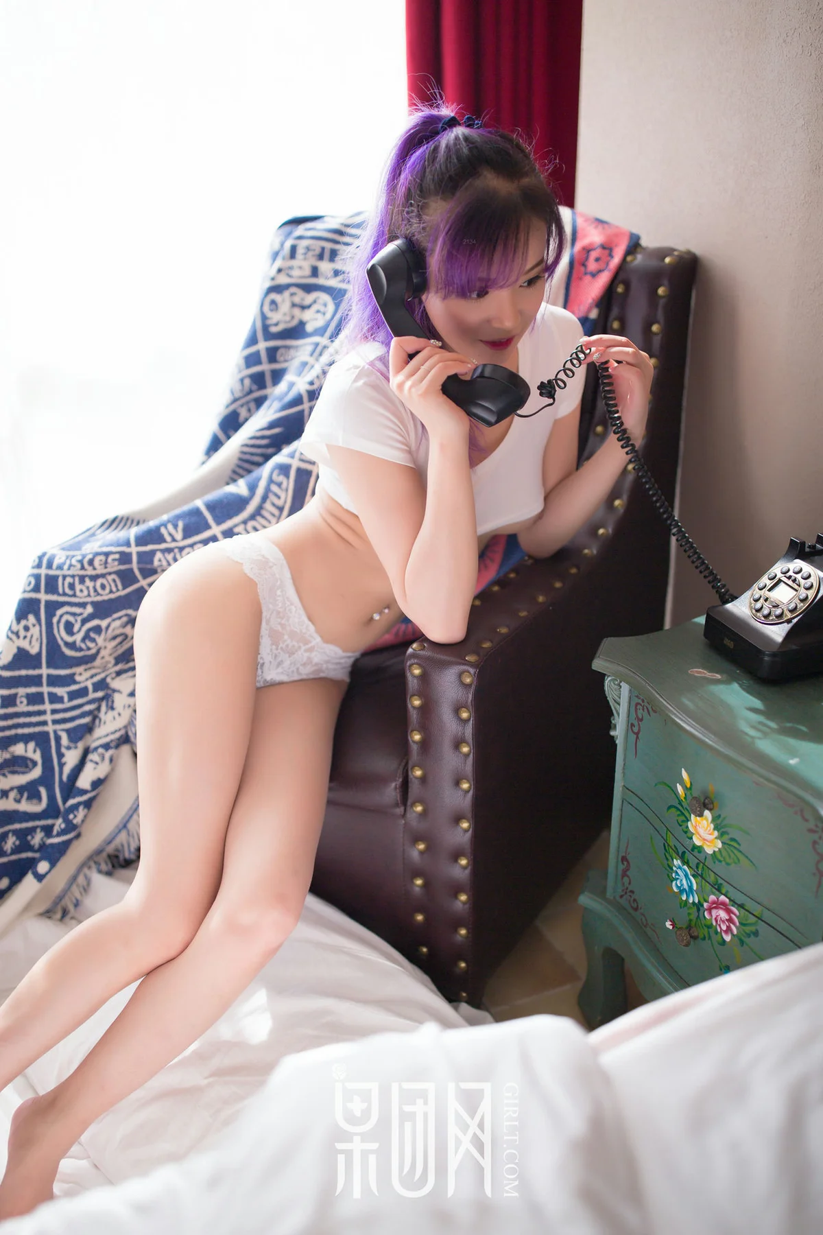 XCJX 熊川纪信 No.003 Modo 肥美蜜桃臀 - 24