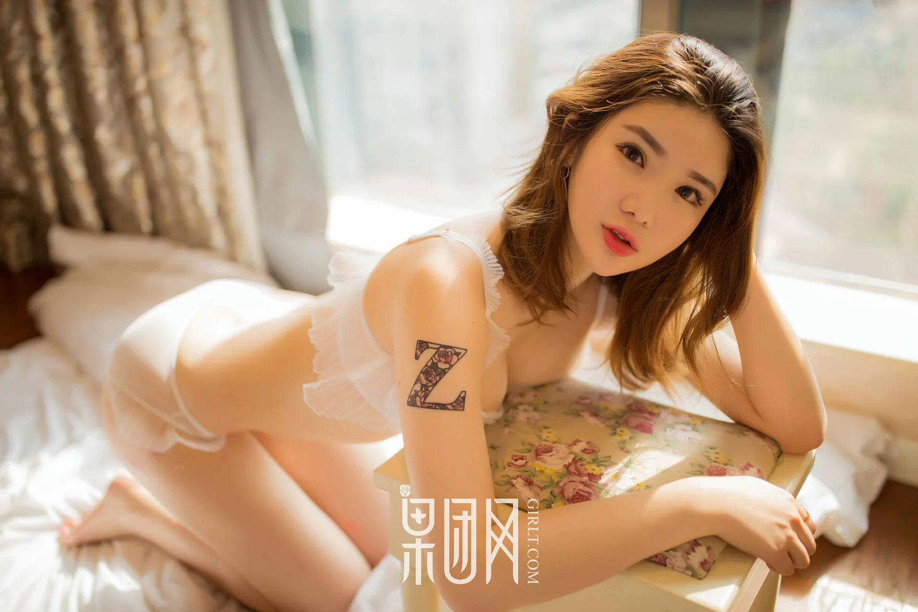 XCJX 熊川纪信 No.006 Modo 怀春少女蜜照_臭阿熊 可爱 - 28