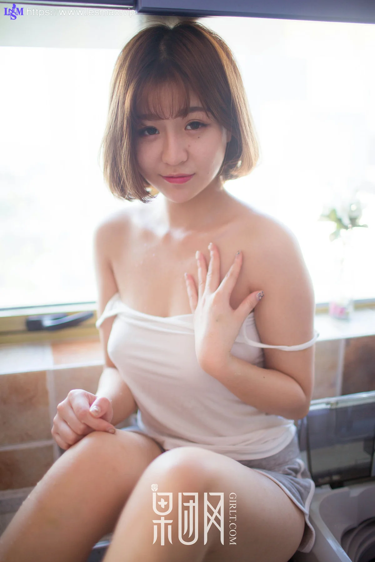 XCJX 熊川纪信 No.007 Modo 萝莉星野千美奈_臭阿熊 - 20