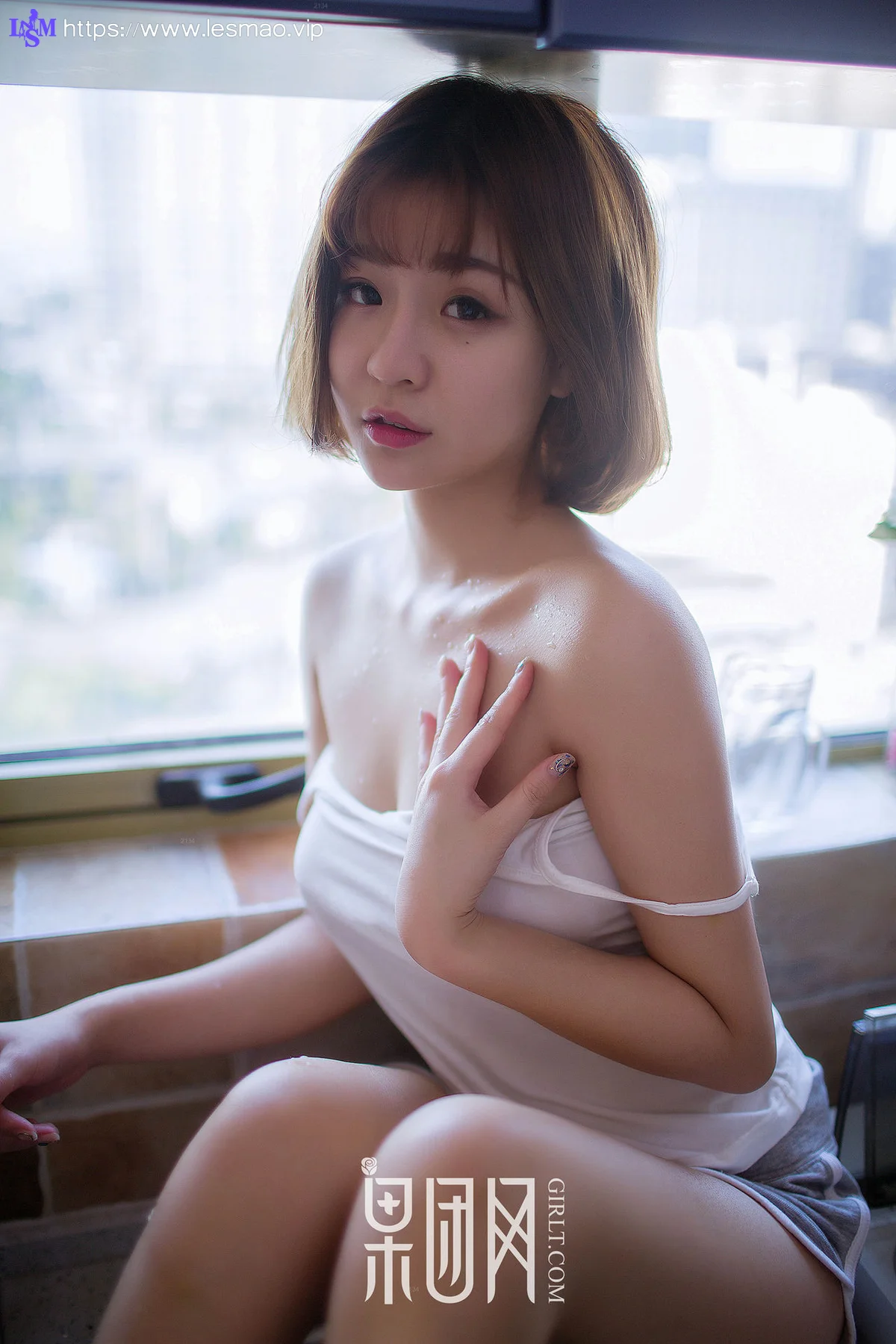 XCJX 熊川纪信 No.007 Modo 萝莉星野千美奈_臭阿熊 - 21