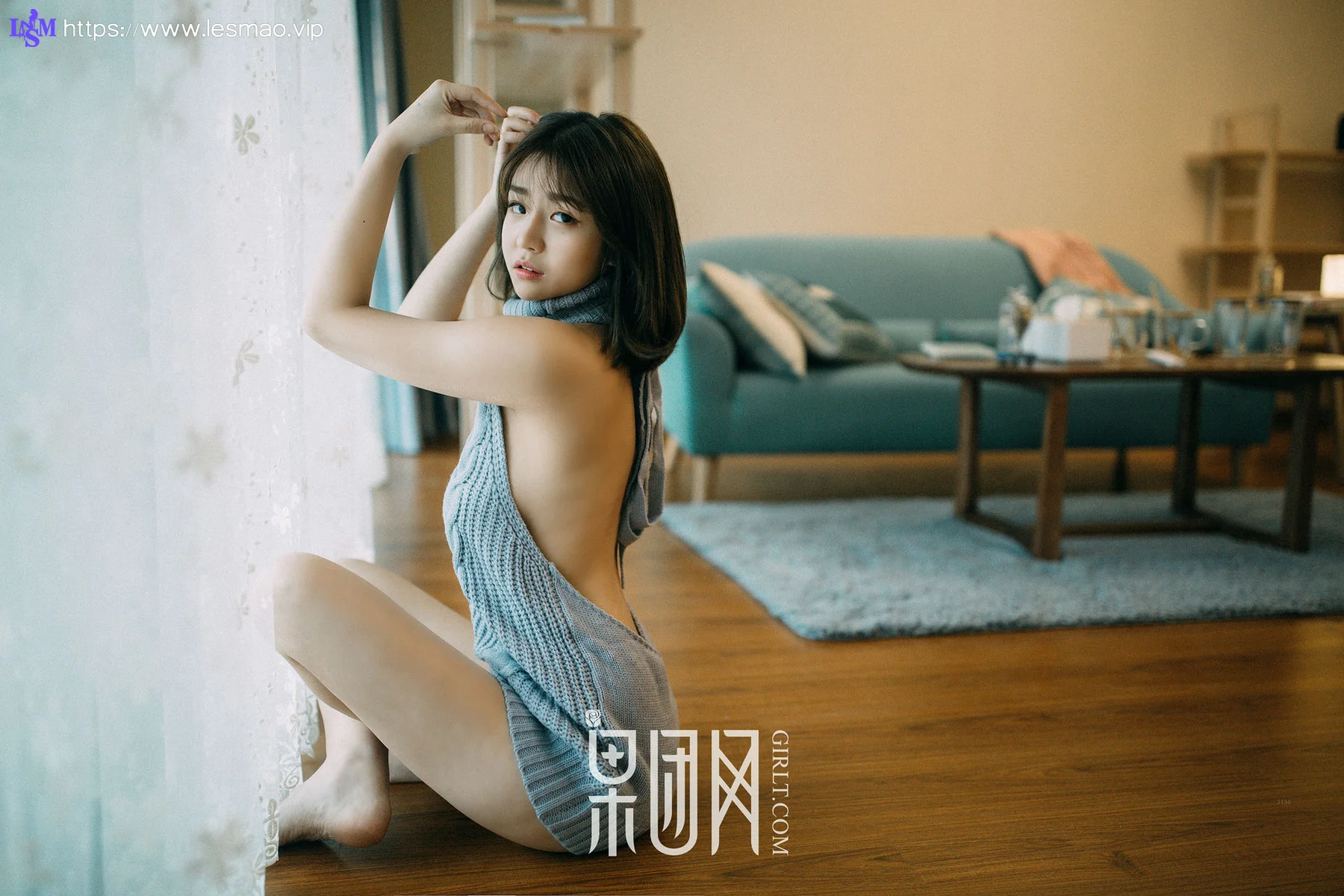 XCJX 熊川纪信 No.008 Modo 星野千美奈_臭阿熊 - 13