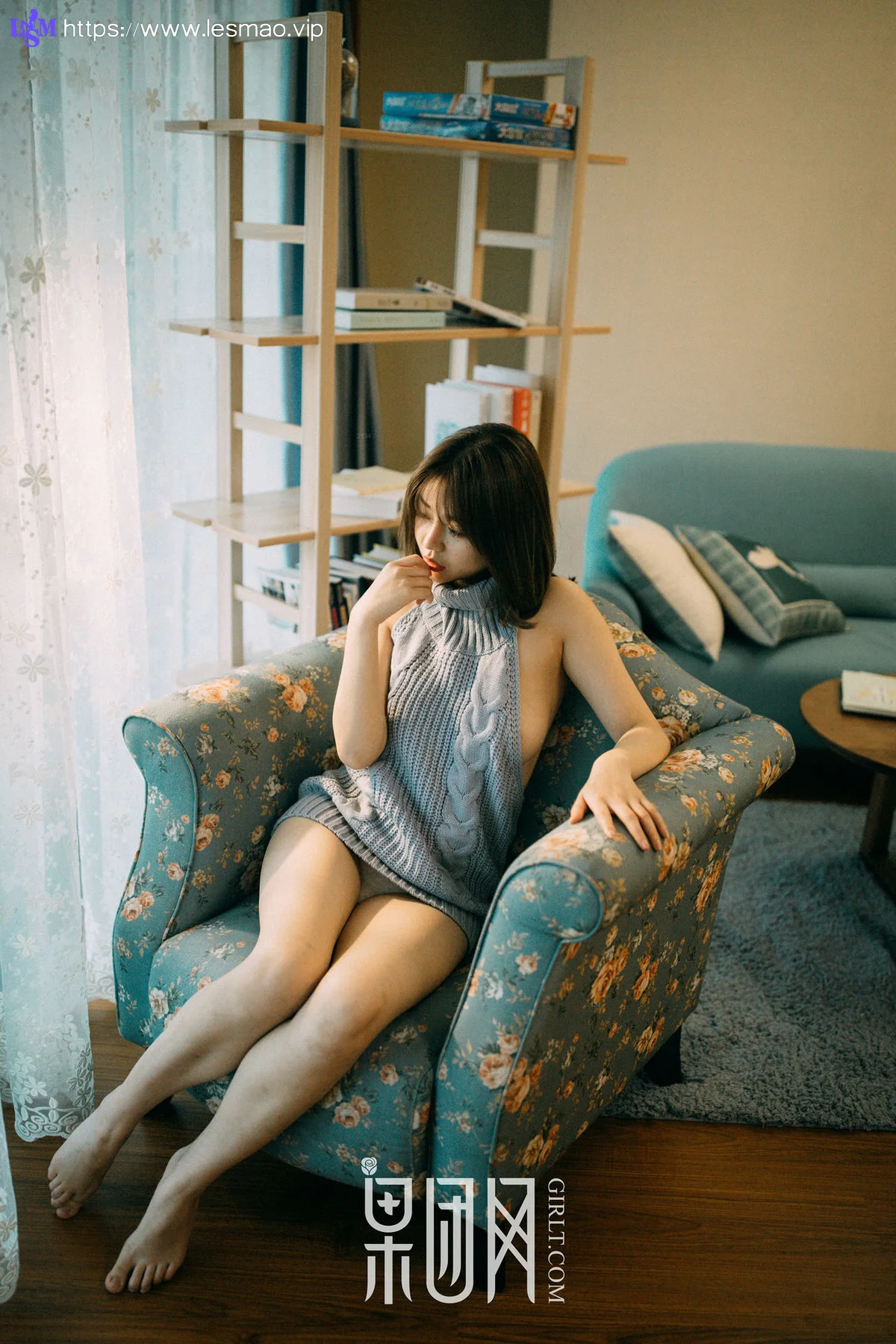 XCJX 熊川纪信 No.008 Modo 星野千美奈_臭阿熊 - 16