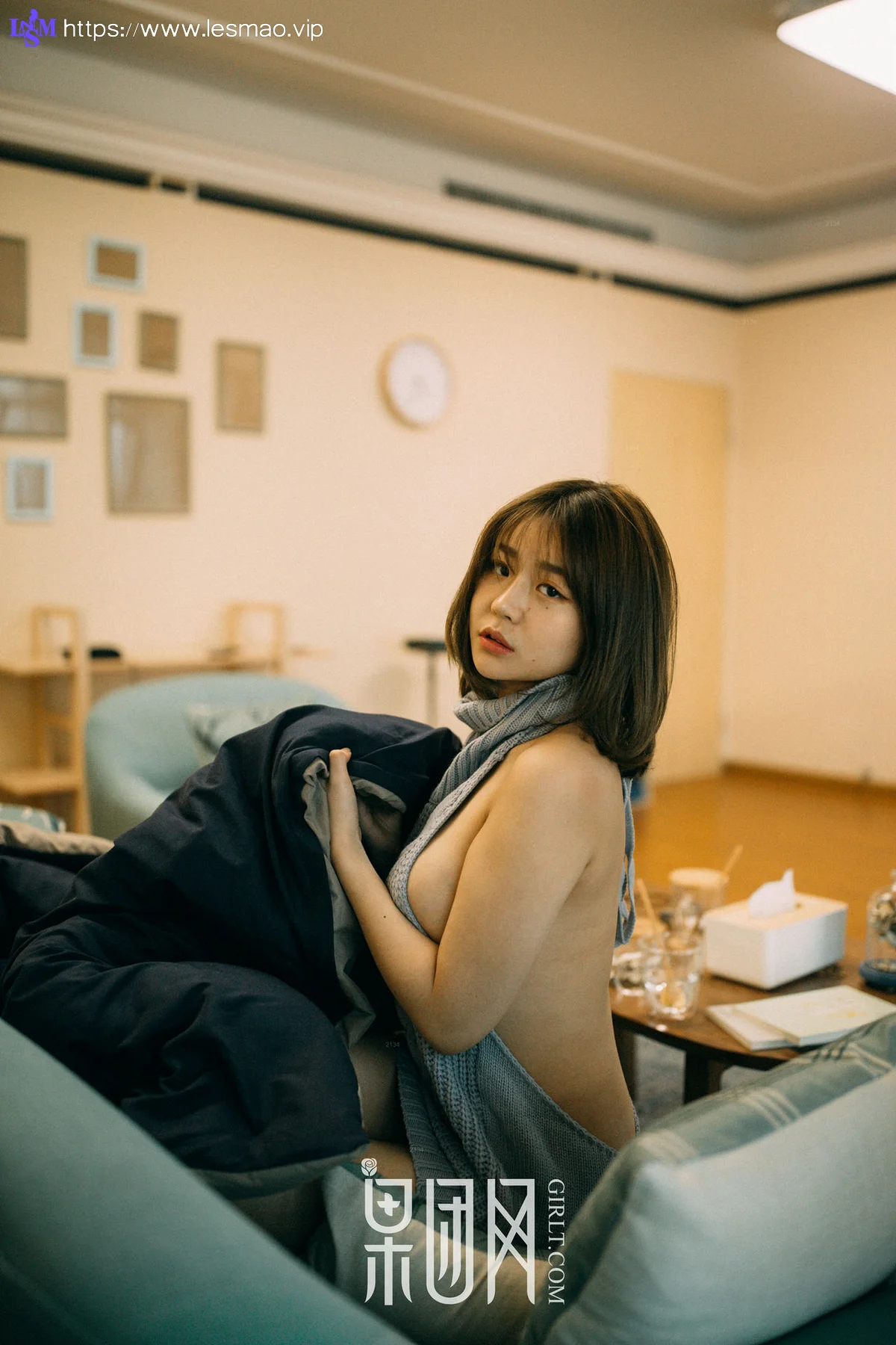 XCJX 熊川纪信 No.008 Modo 星野千美奈_臭阿熊 - 26