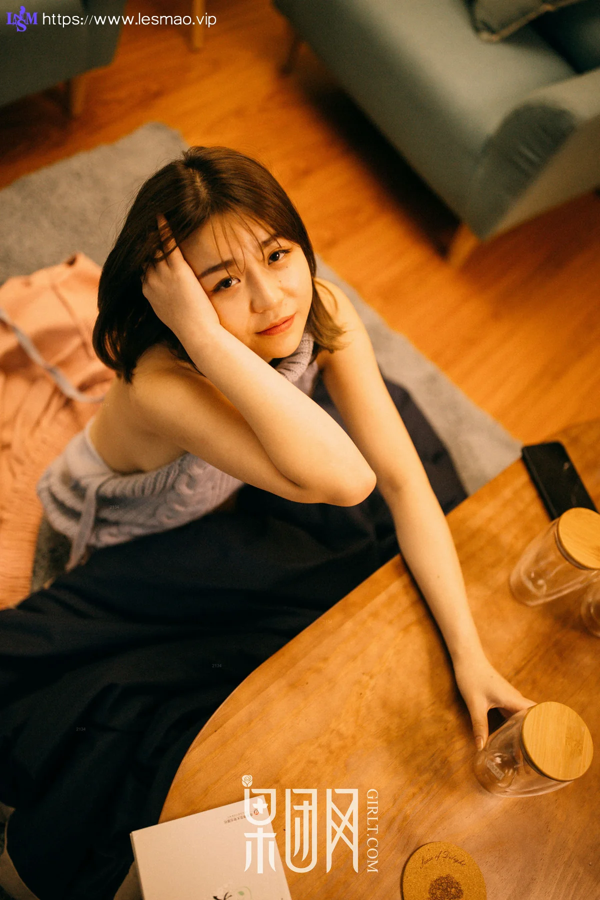 XCJX 熊川纪信 No.008 Modo 星野千美奈_臭阿熊 - 34