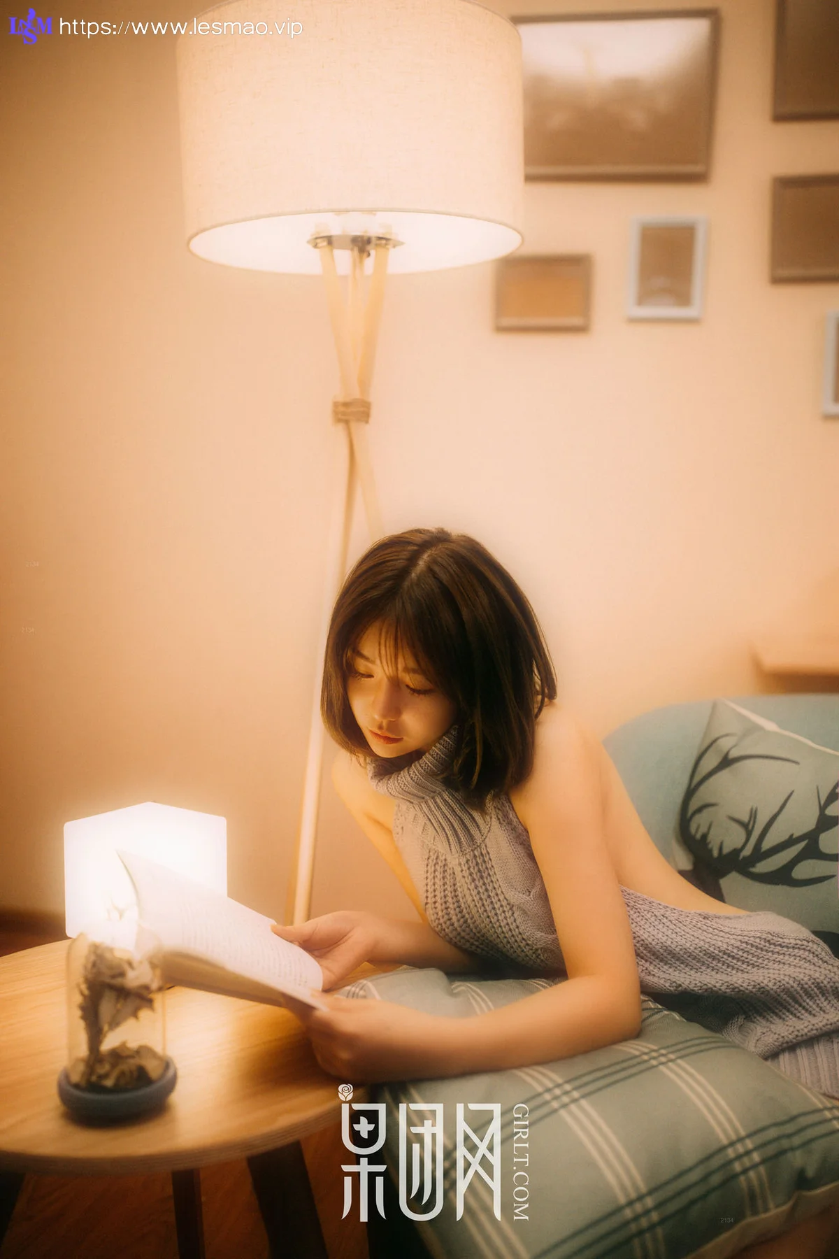 XCJX 熊川纪信 No.008 Modo 星野千美奈_臭阿熊 - 35