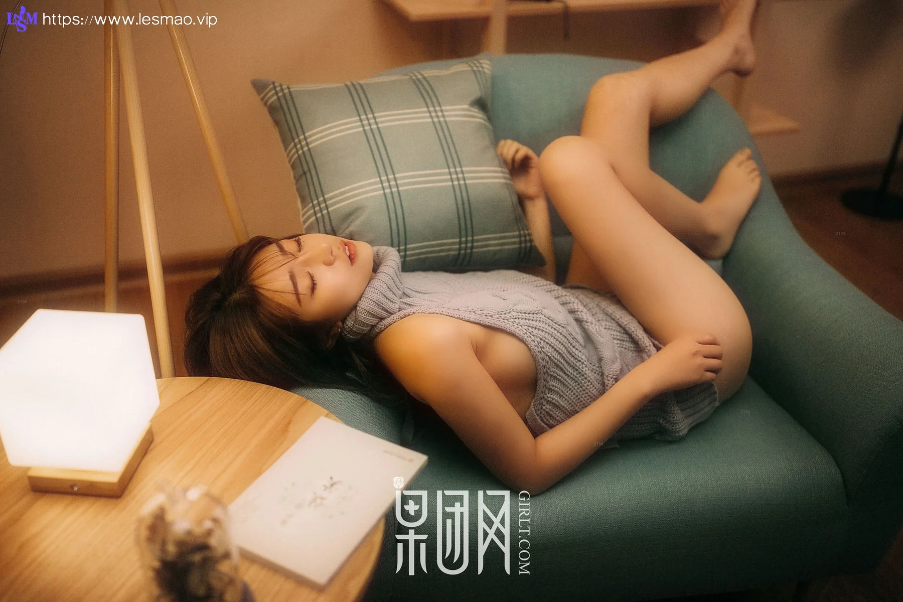 XCJX 熊川纪信 No.008 Modo 星野千美奈_臭阿熊 - 36