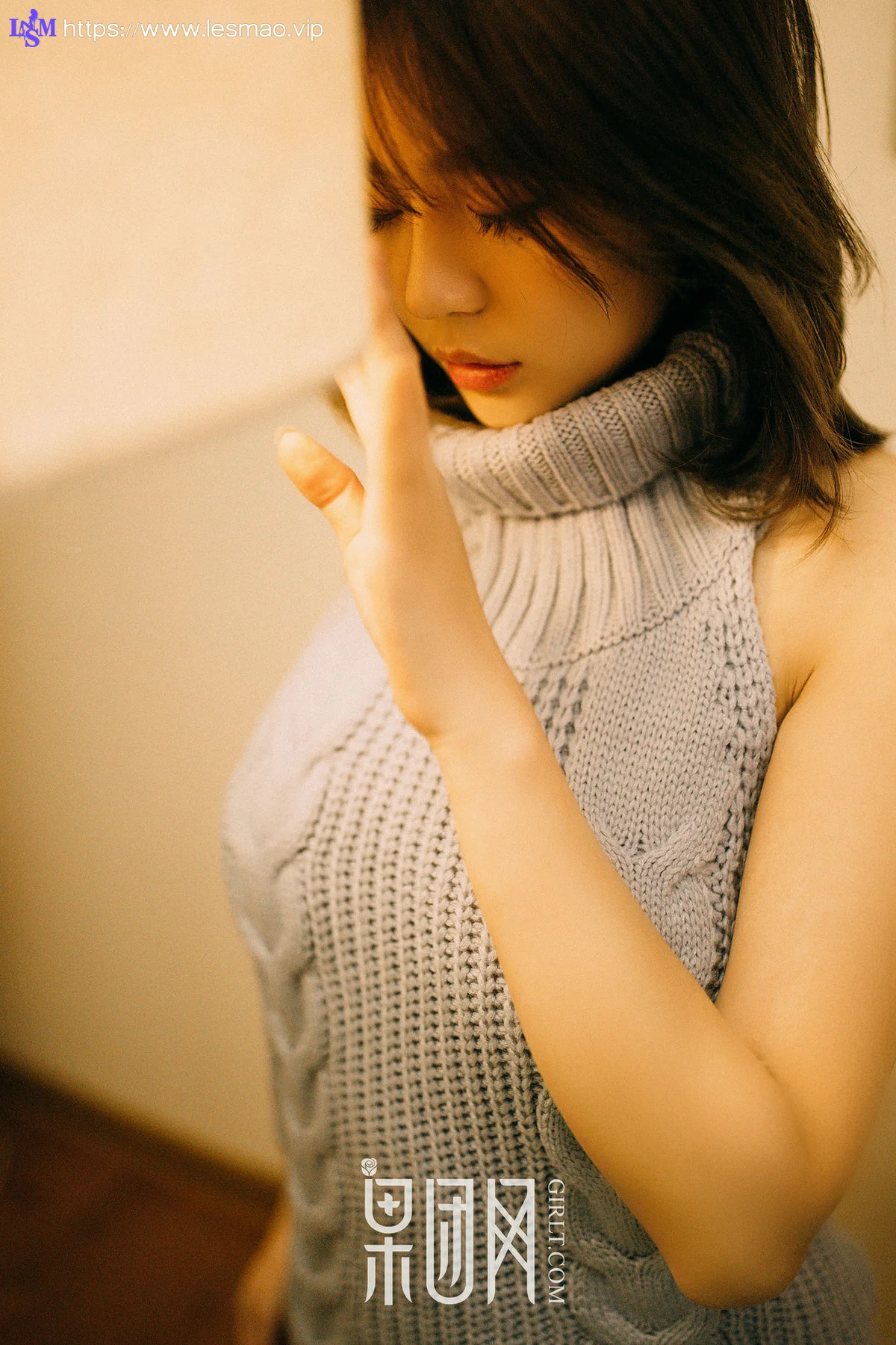 XCJX 熊川纪信 No.008 Modo 星野千美奈_臭阿熊 - 37