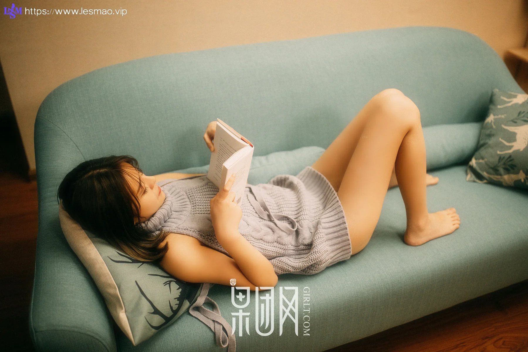XCJX 熊川纪信 No.008 Modo 星野千美奈_臭阿熊 - 43
