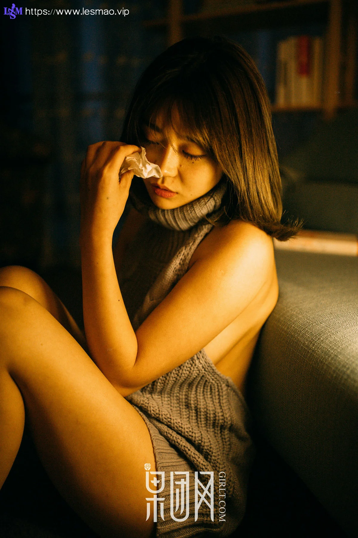 XCJX 熊川纪信 No.008 Modo 星野千美奈_臭阿熊 - 47