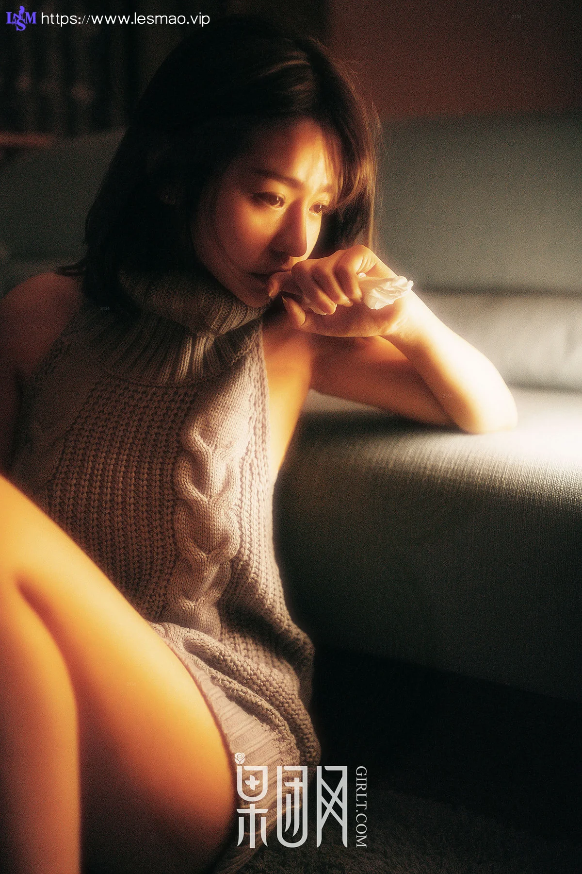 XCJX 熊川纪信 No.008 Modo 星野千美奈_臭阿熊 - 53