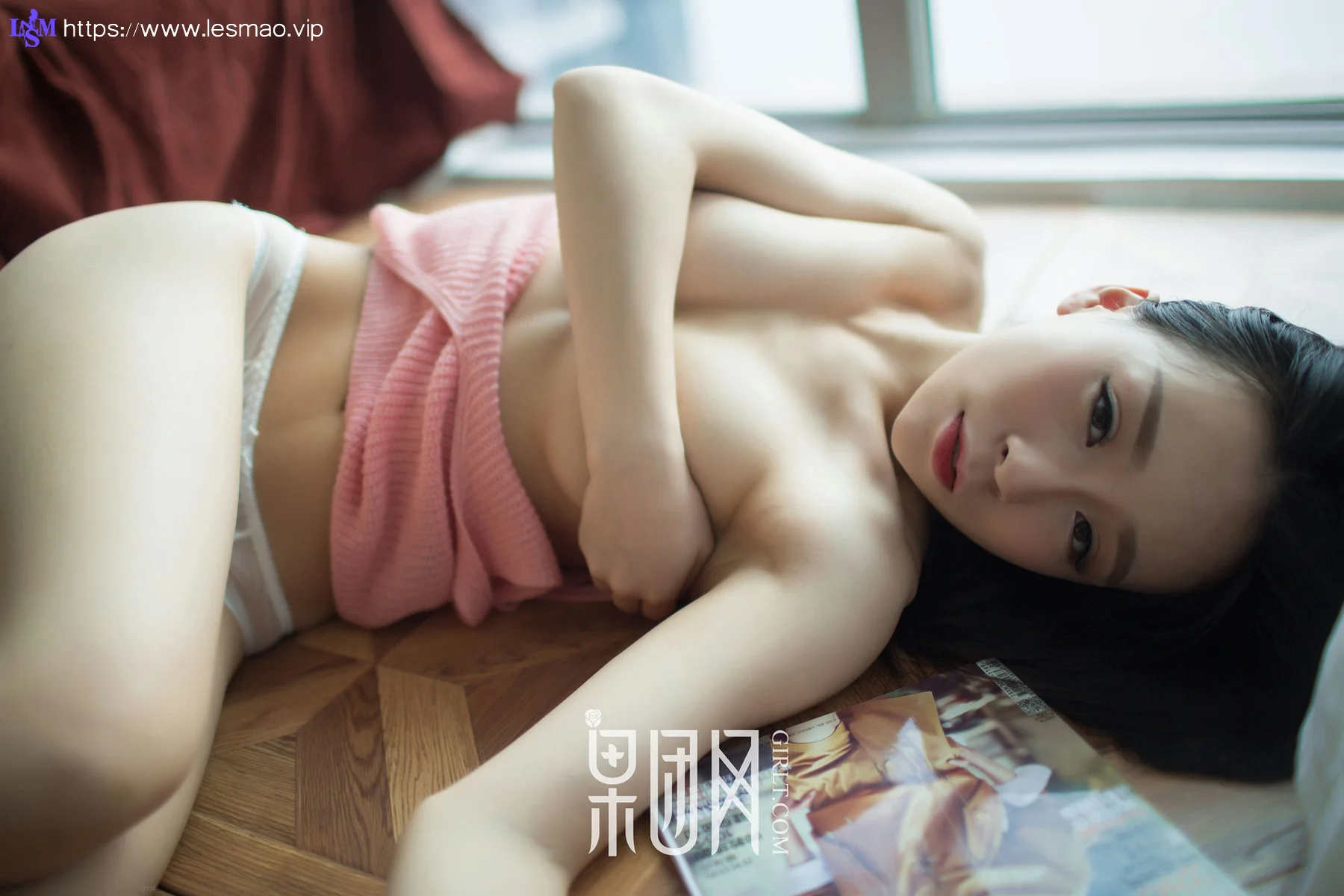 XCJX 熊川纪信 No.009 Modo 轻浮的纱幔_臭阿熊 - 18