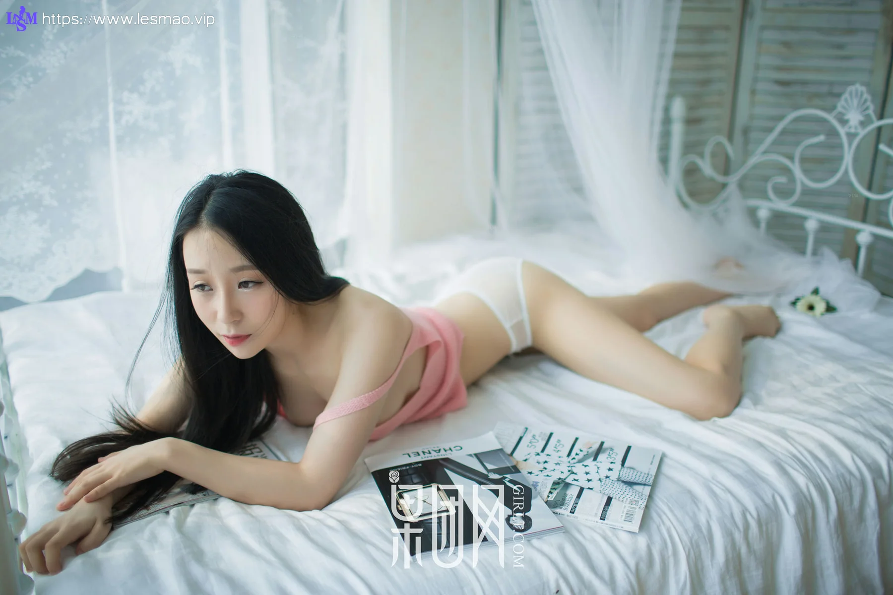 XCJX 熊川纪信 No.009 Modo 轻浮的纱幔_臭阿熊 - 20