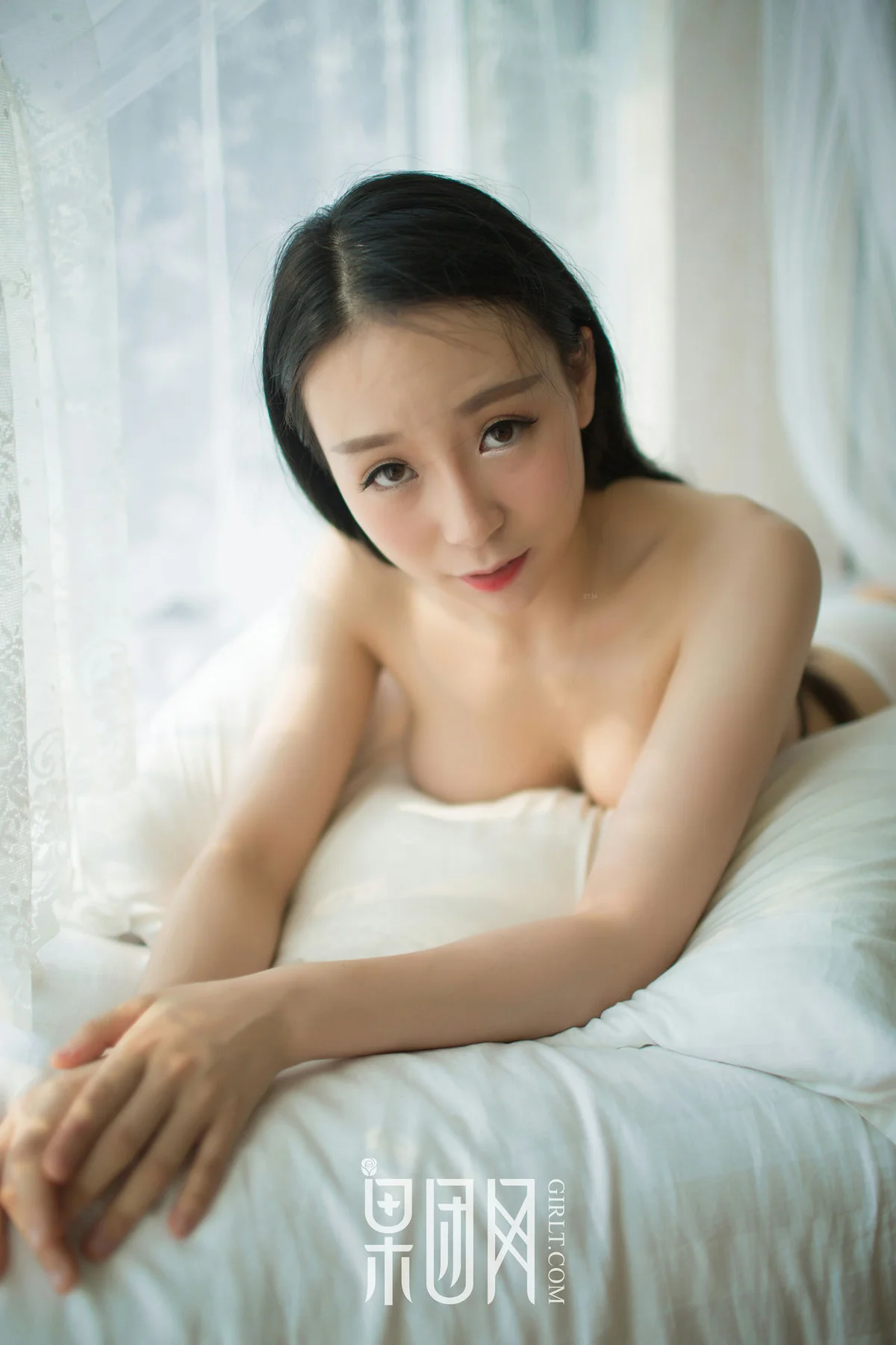 XCJX 熊川纪信 No.009 Modo 轻浮的纱幔_臭阿熊 - 24