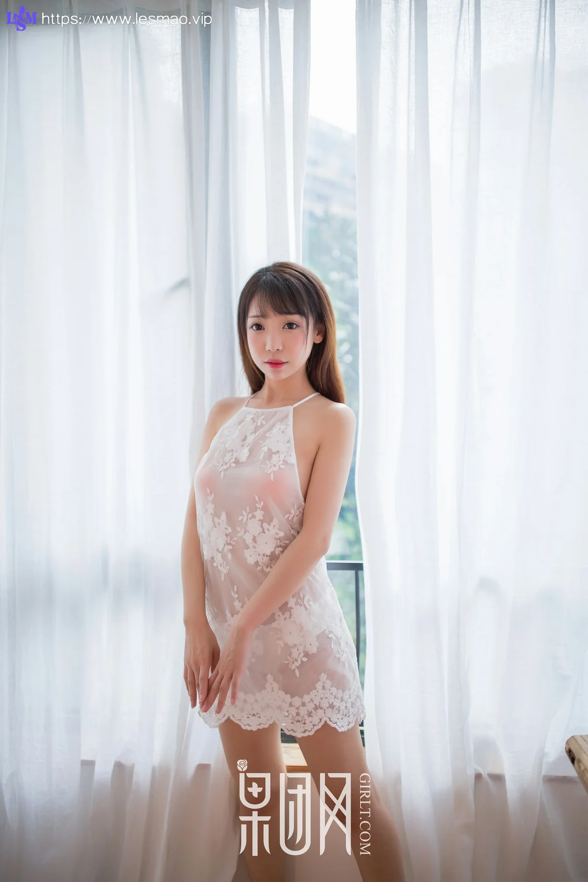 XCJX 熊川纪信 No.012 Modo 蕾丝少女_臭阿熊 - 13