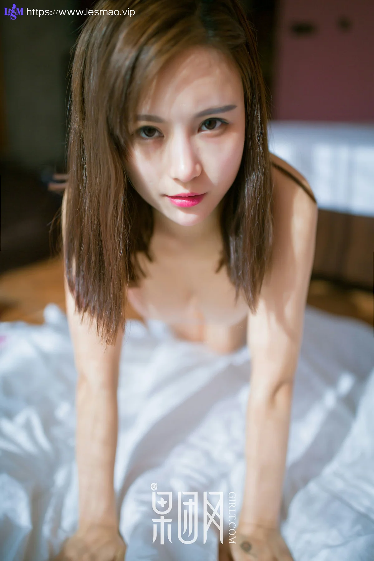 XCJX 熊川纪信 No.014 Modo 俏皮萝莉携日系写真_臭阿熊 - 35