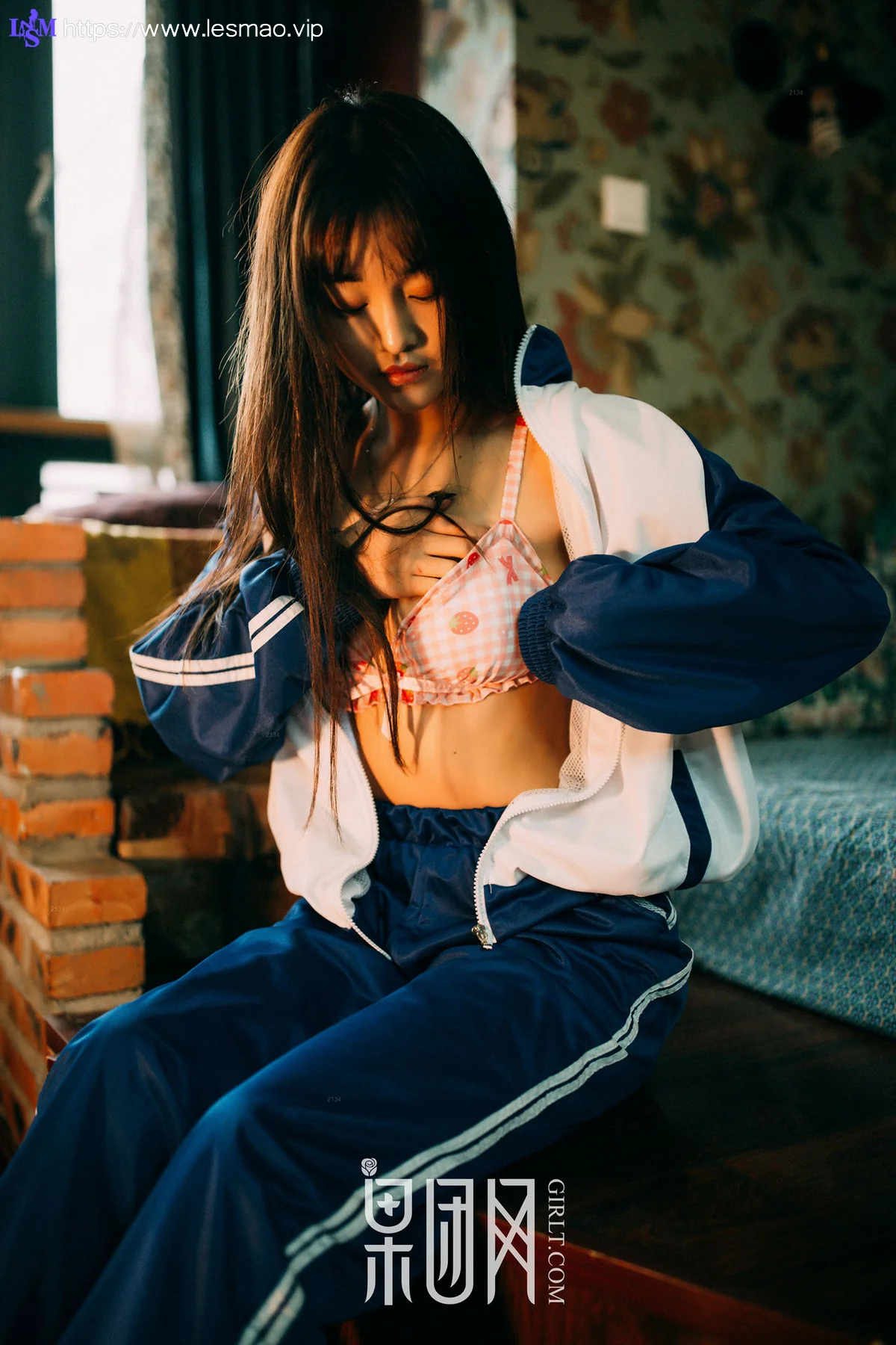 XCJX 熊川纪信 No.015 Modo 校服少女_臭阿熊 - 12