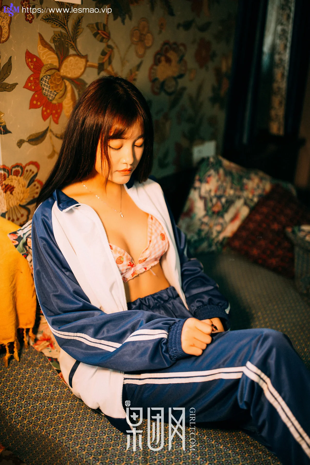 XCJX 熊川纪信 No.015 Modo 校服少女_臭阿熊 - 14