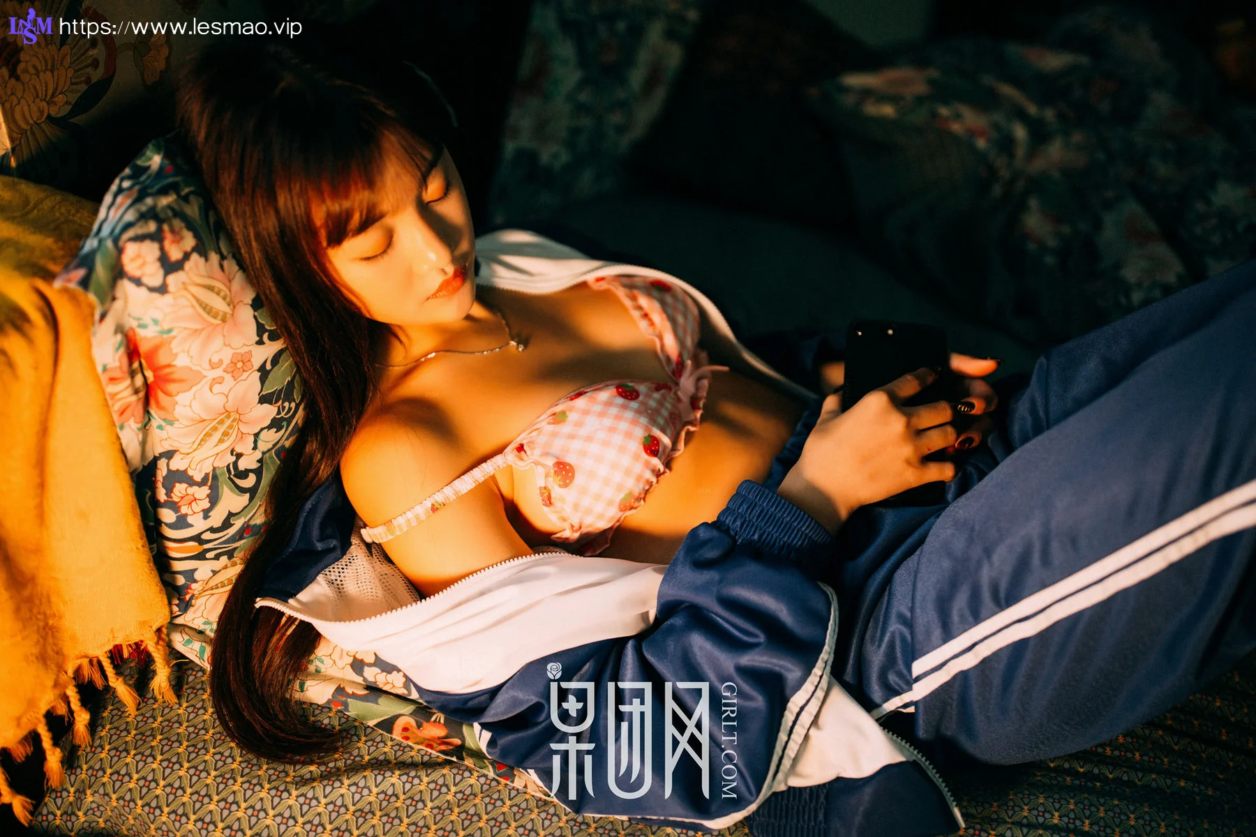 XCJX 熊川纪信 No.015 Modo 校服少女_臭阿熊 - 16
