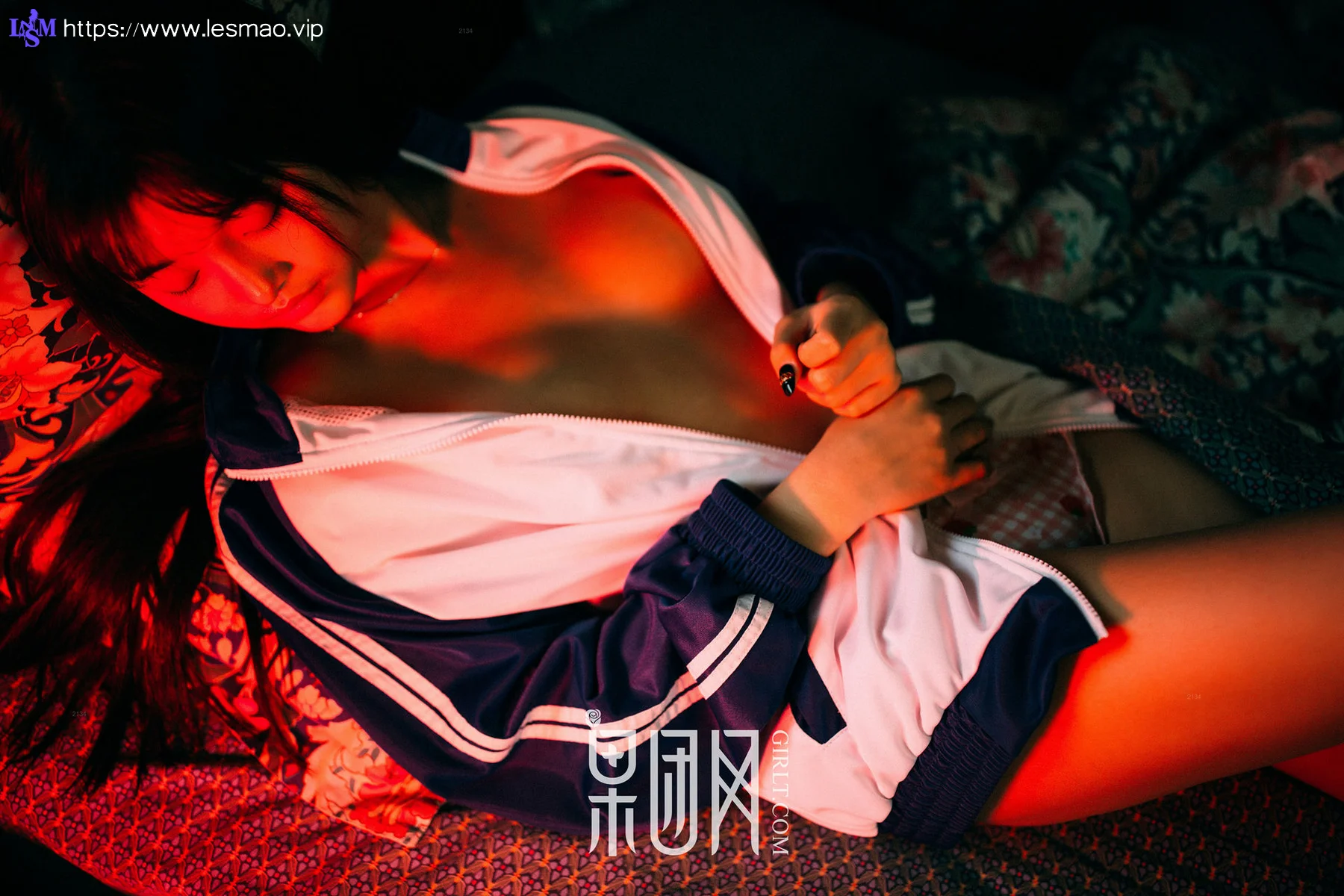 XCJX 熊川纪信 No.015 Modo 校服少女_臭阿熊 - 18