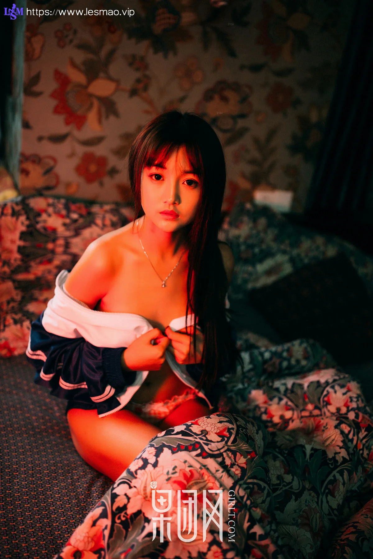 XCJX 熊川纪信 No.015 Modo 校服少女_臭阿熊 - 19