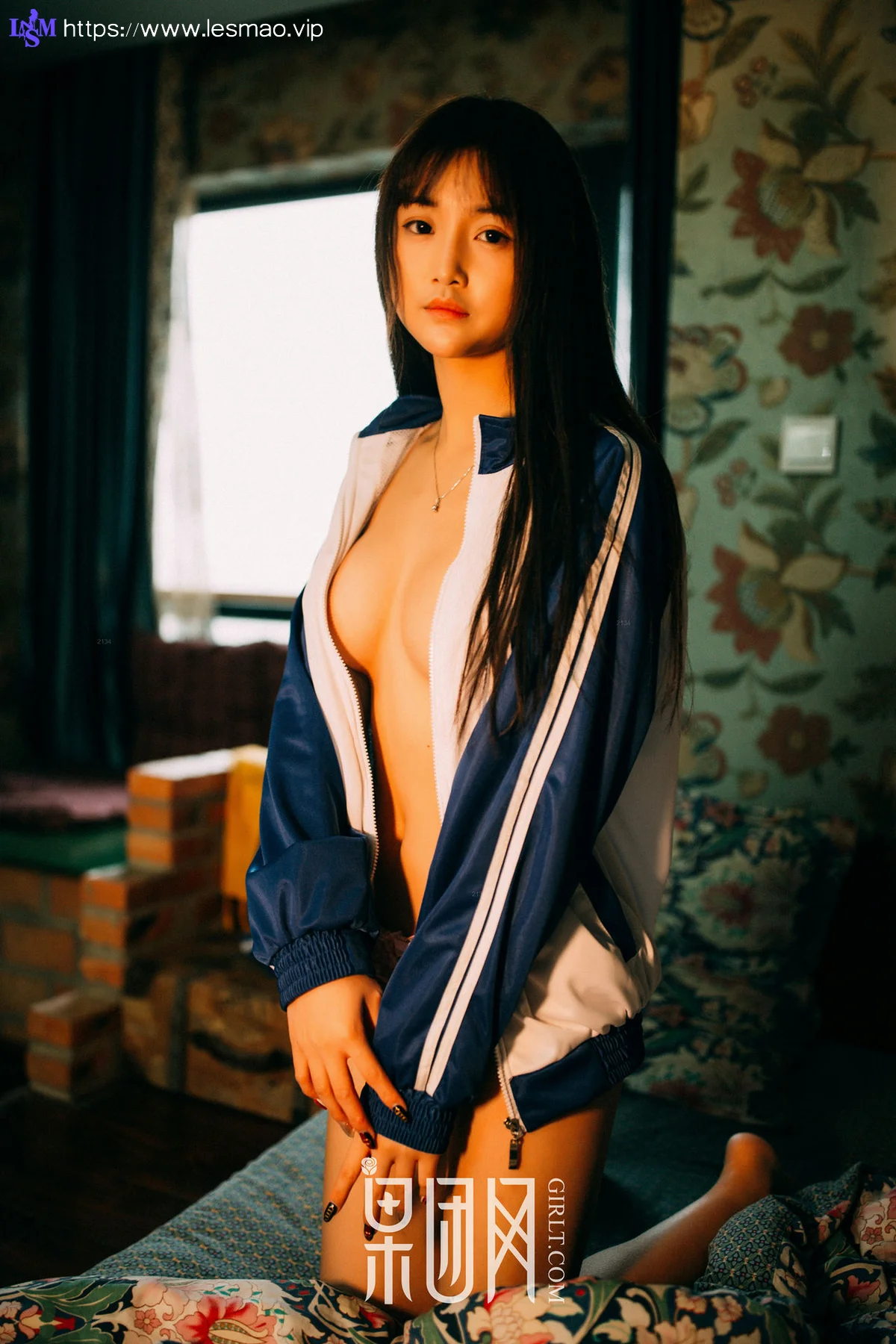 XCJX 熊川纪信 No.015 Modo 校服少女_臭阿熊 - 20