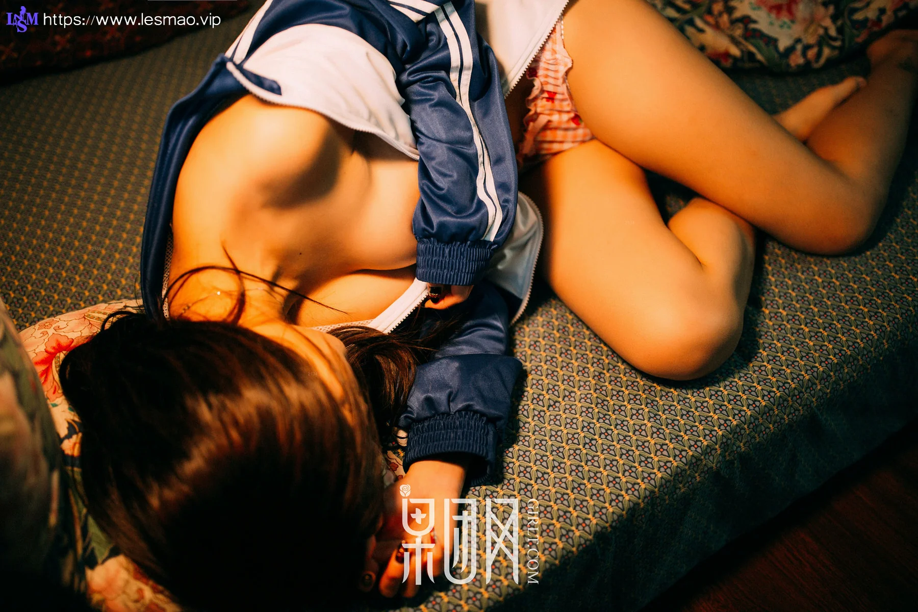 XCJX 熊川纪信 No.015 Modo 校服少女_臭阿熊 - 23