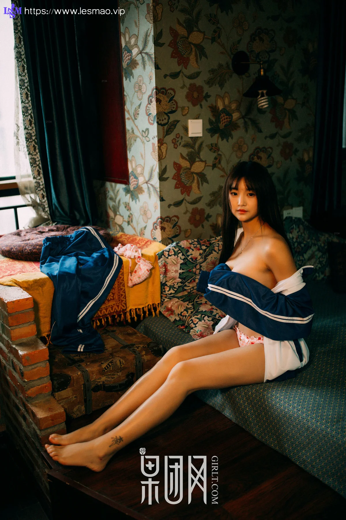 XCJX 熊川纪信 No.015 Modo 校服少女_臭阿熊 - 29
