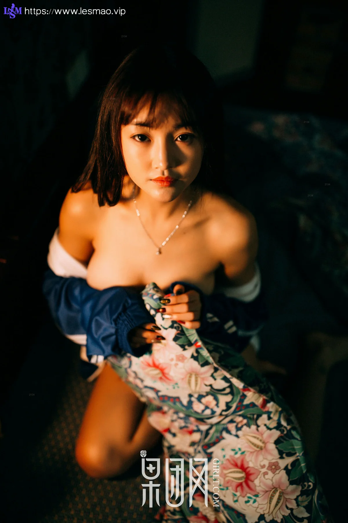 XCJX 熊川纪信 No.015 Modo 校服少女_臭阿熊 - 34