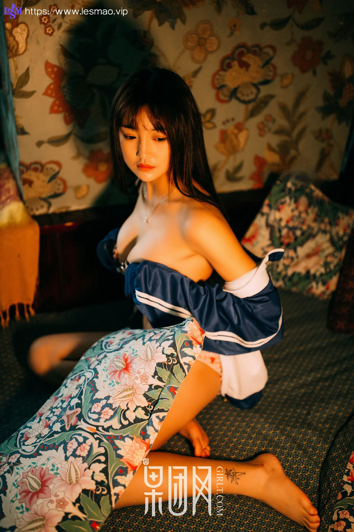 XCJX 熊川纪信 No.015 Modo 校服少女_臭阿熊 - 35