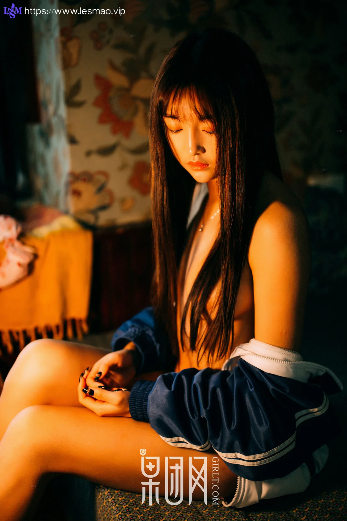 XCJX 熊川纪信 No.015 Modo 校服少女_臭阿熊 - 37