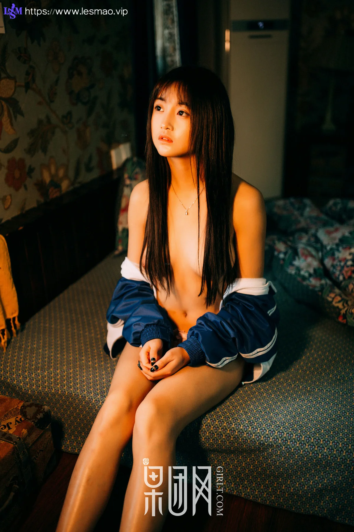XCJX 熊川纪信 No.015 Modo 校服少女_臭阿熊 - 38