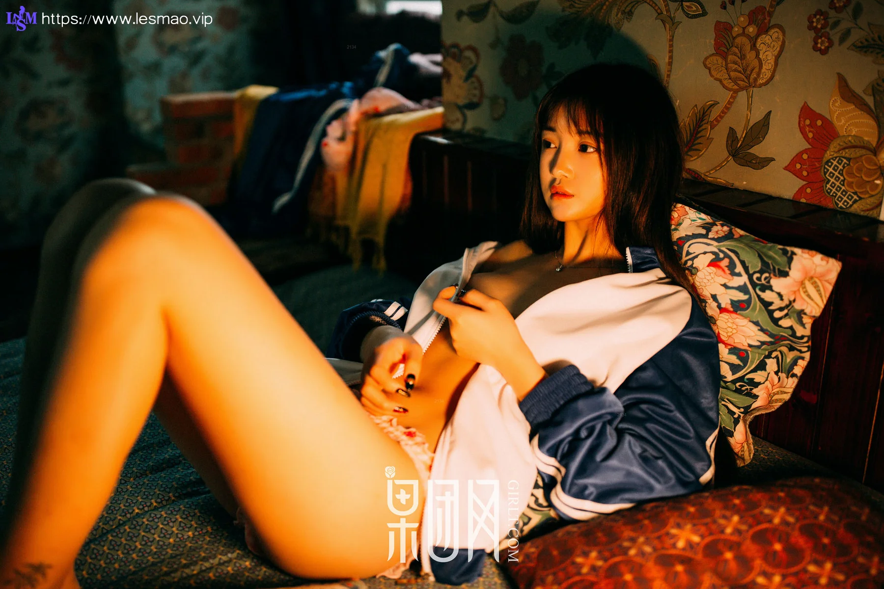 XCJX 熊川纪信 No.015 Modo 校服少女_臭阿熊 - 45