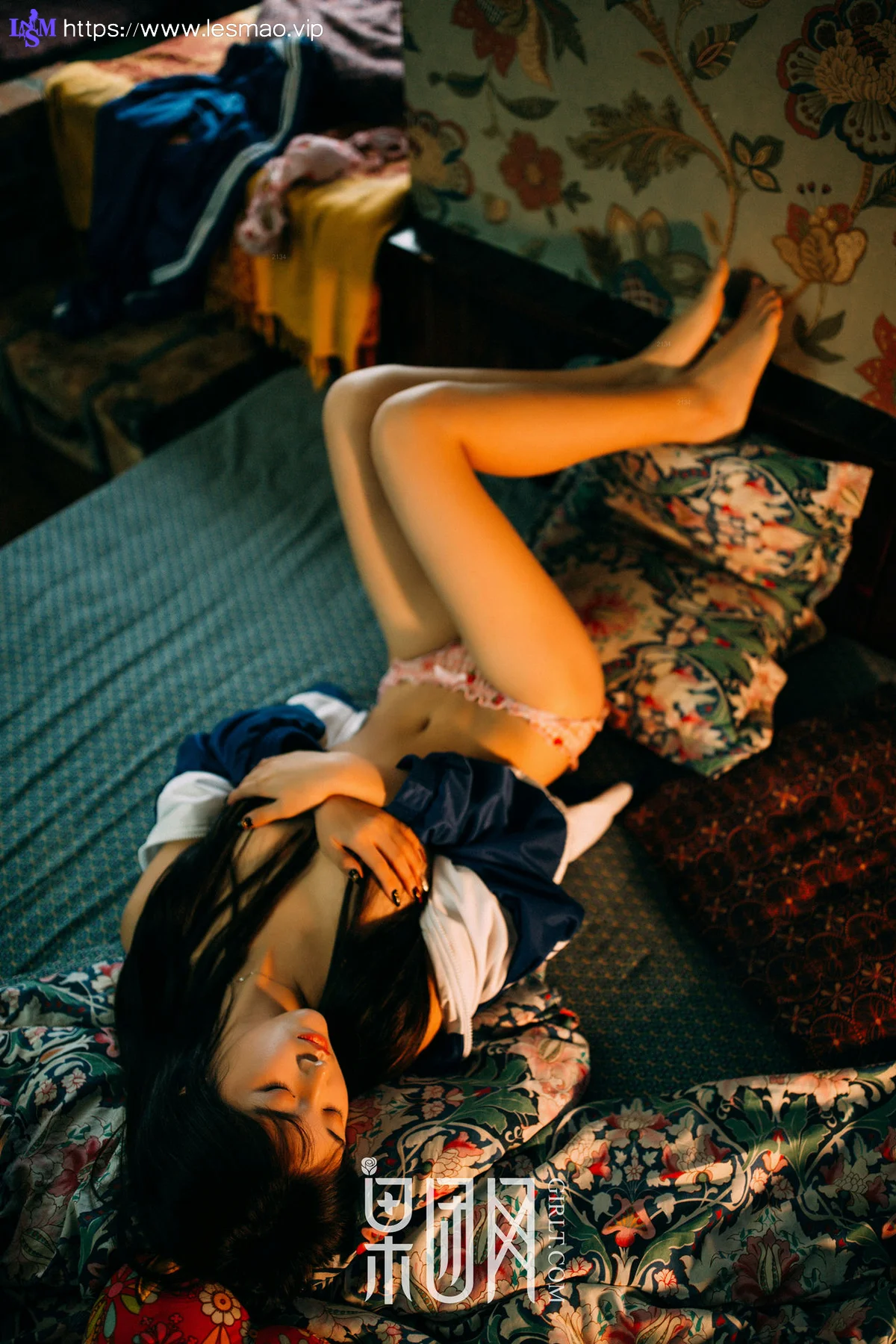 XCJX 熊川纪信 No.015 Modo 校服少女_臭阿熊 - 47