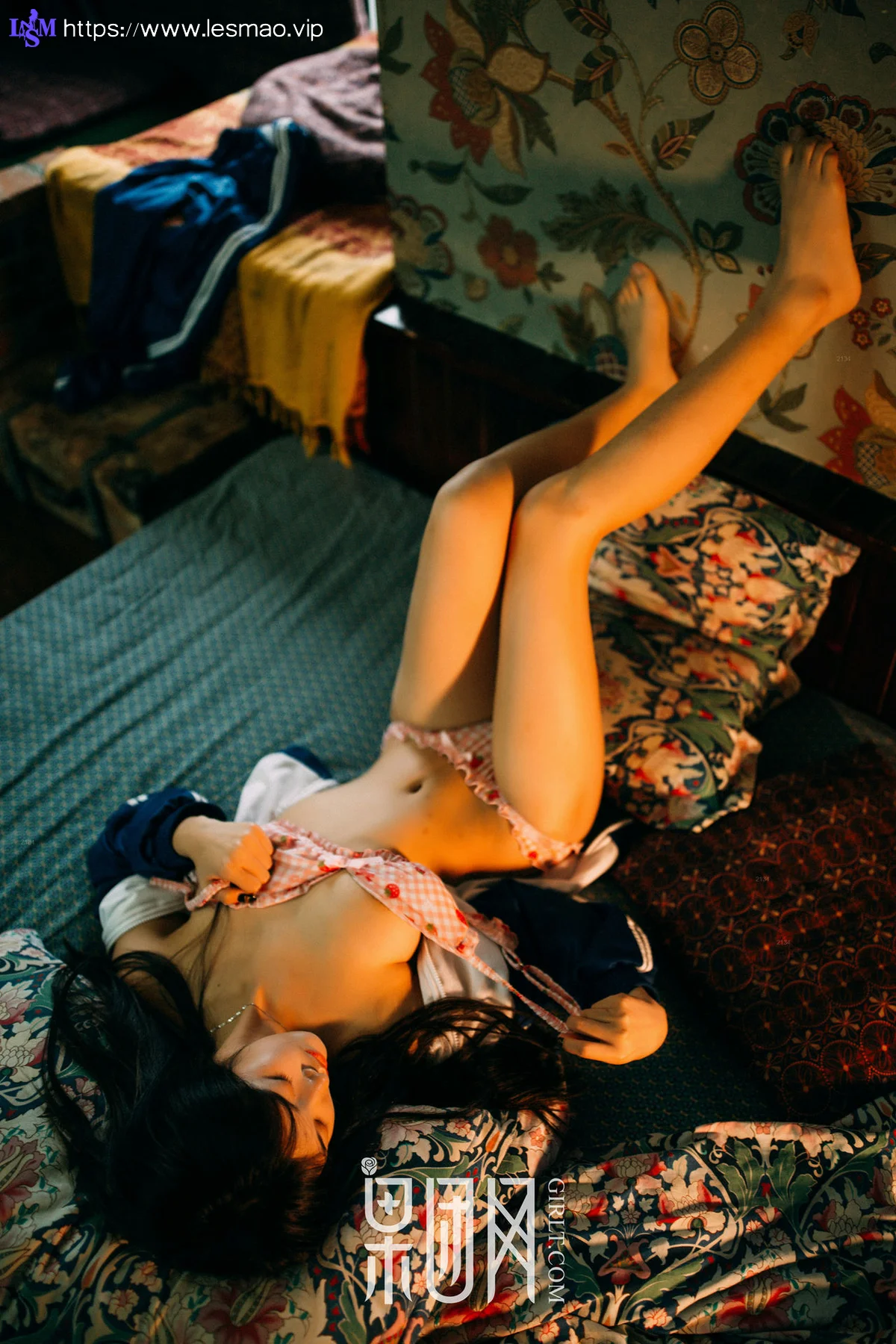 XCJX 熊川纪信 No.015 Modo 校服少女_臭阿熊 - 48