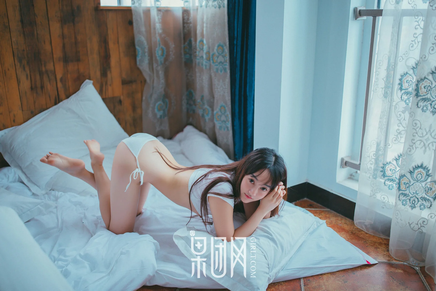 XCJX 熊川纪信 No.017 Modo 邻家小妹_臭阿熊 - 25