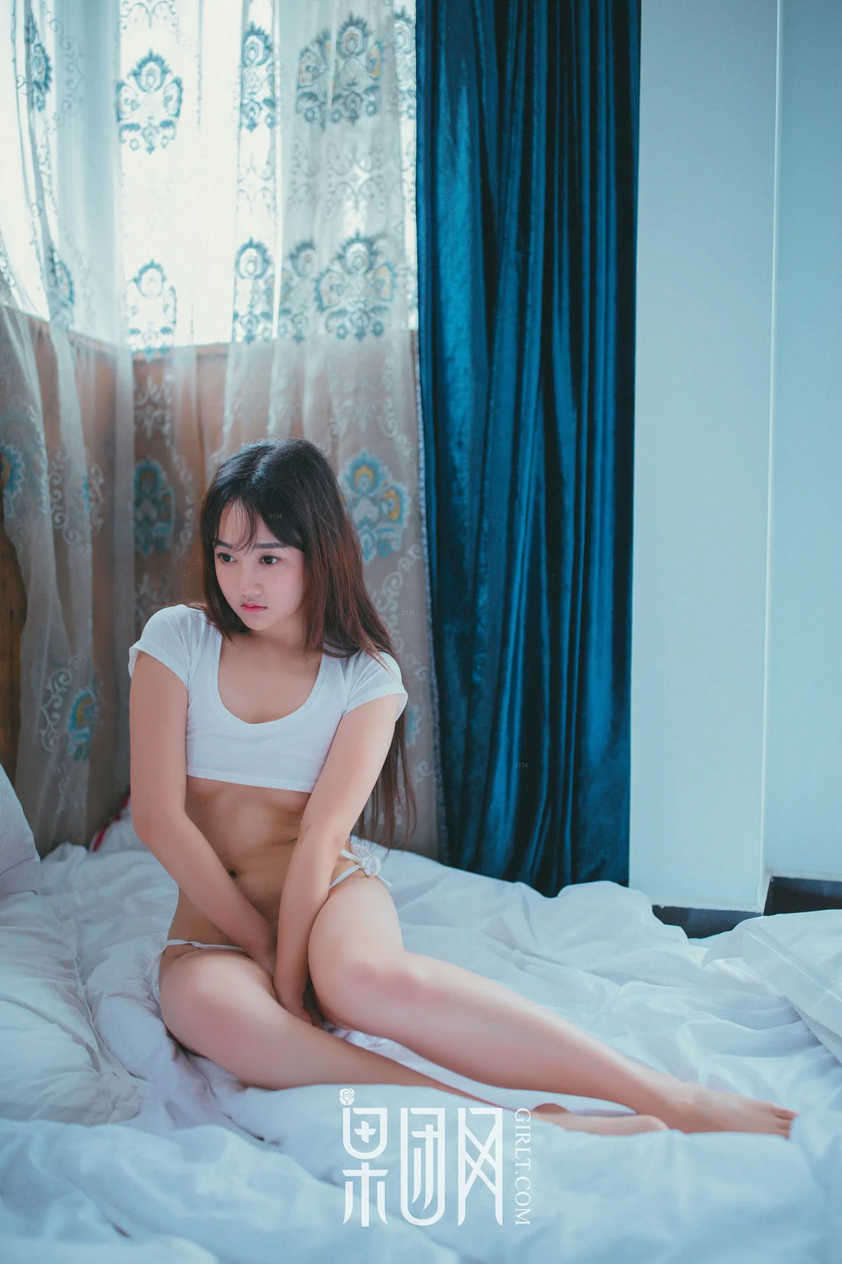 XCJX 熊川纪信 No.017 Modo 邻家小妹_臭阿熊 - 32