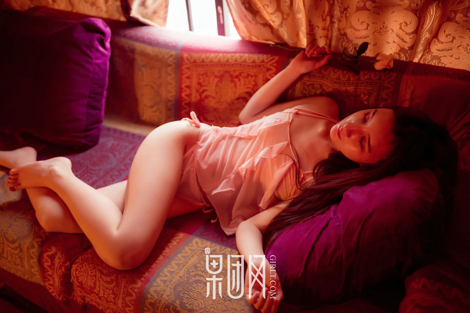 XCJX 熊川纪信 No.018 Modo 贪玩精灵_臭阿熊 - 26