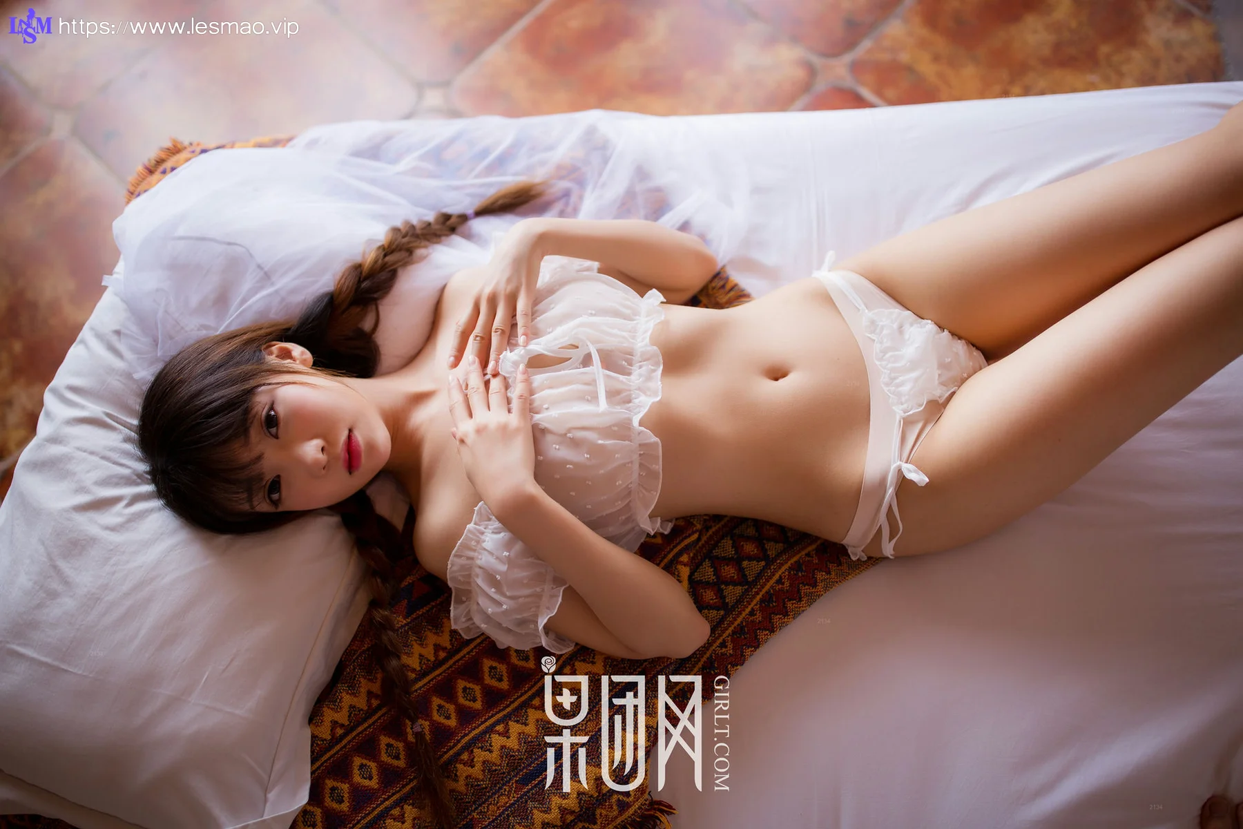 XCJX 熊川纪信 No.020 Modo 萝莉级萌宠_臭阿熊 - 12
